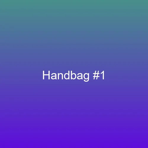 The Handbag Of The Gods / Year of the Dragon! #0