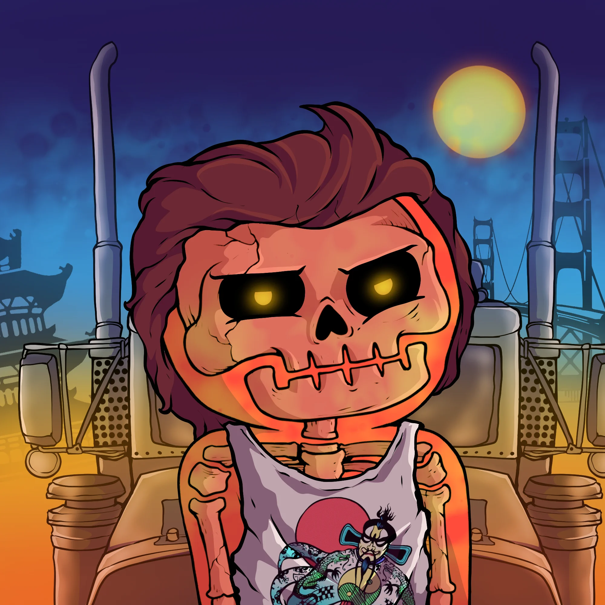 Funky Jack Burton