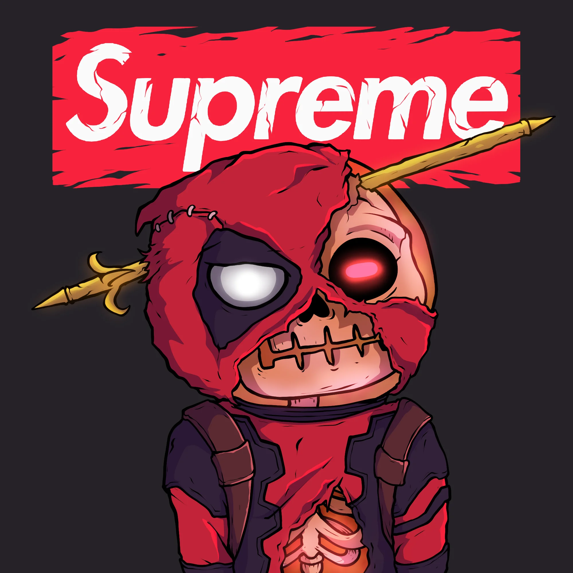 Funky Deadpool