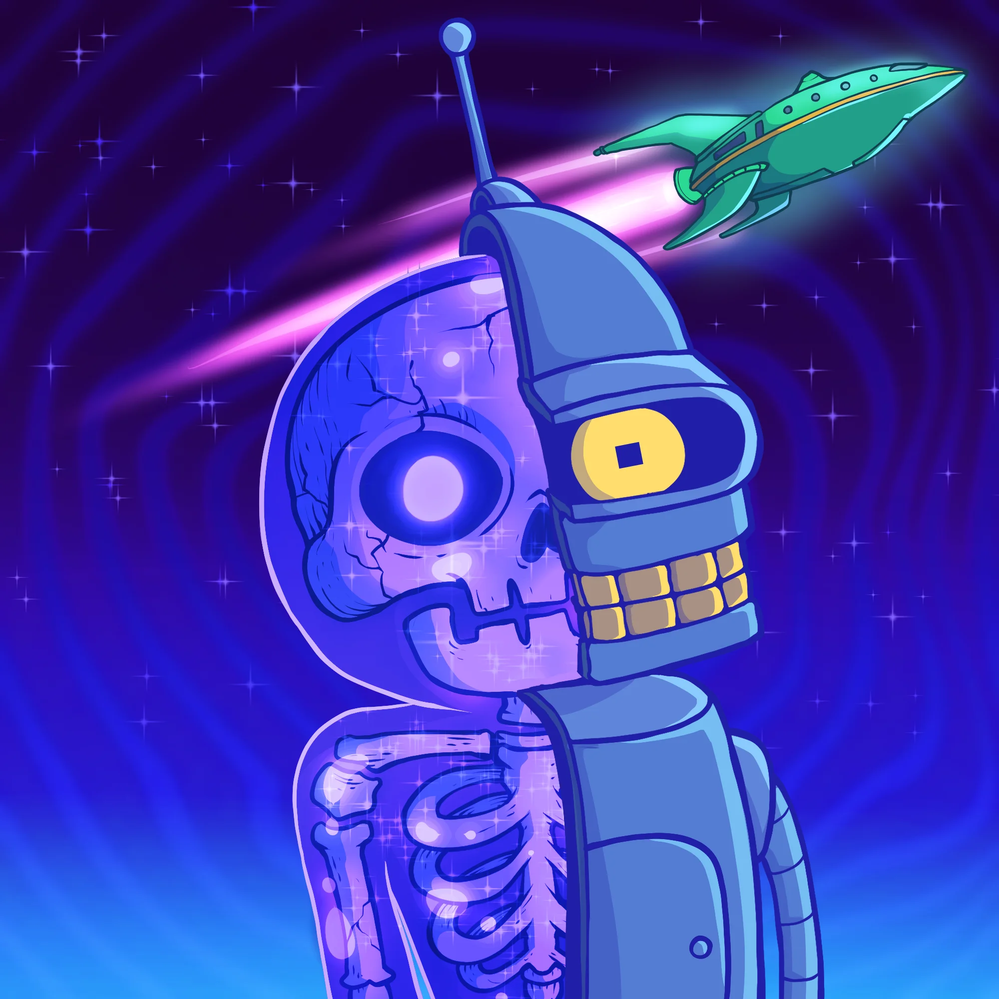 Funky Bender