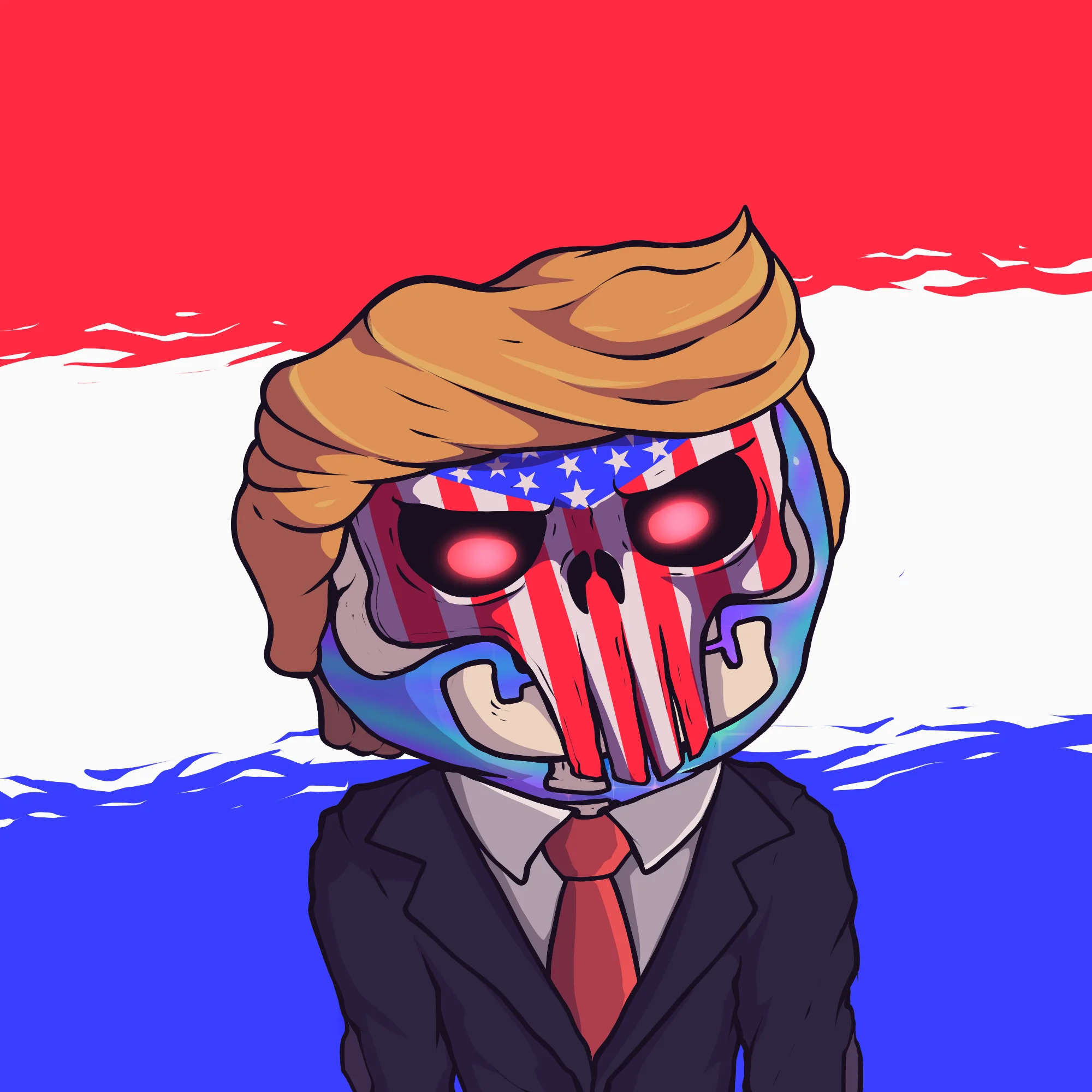 Funky Agent 47