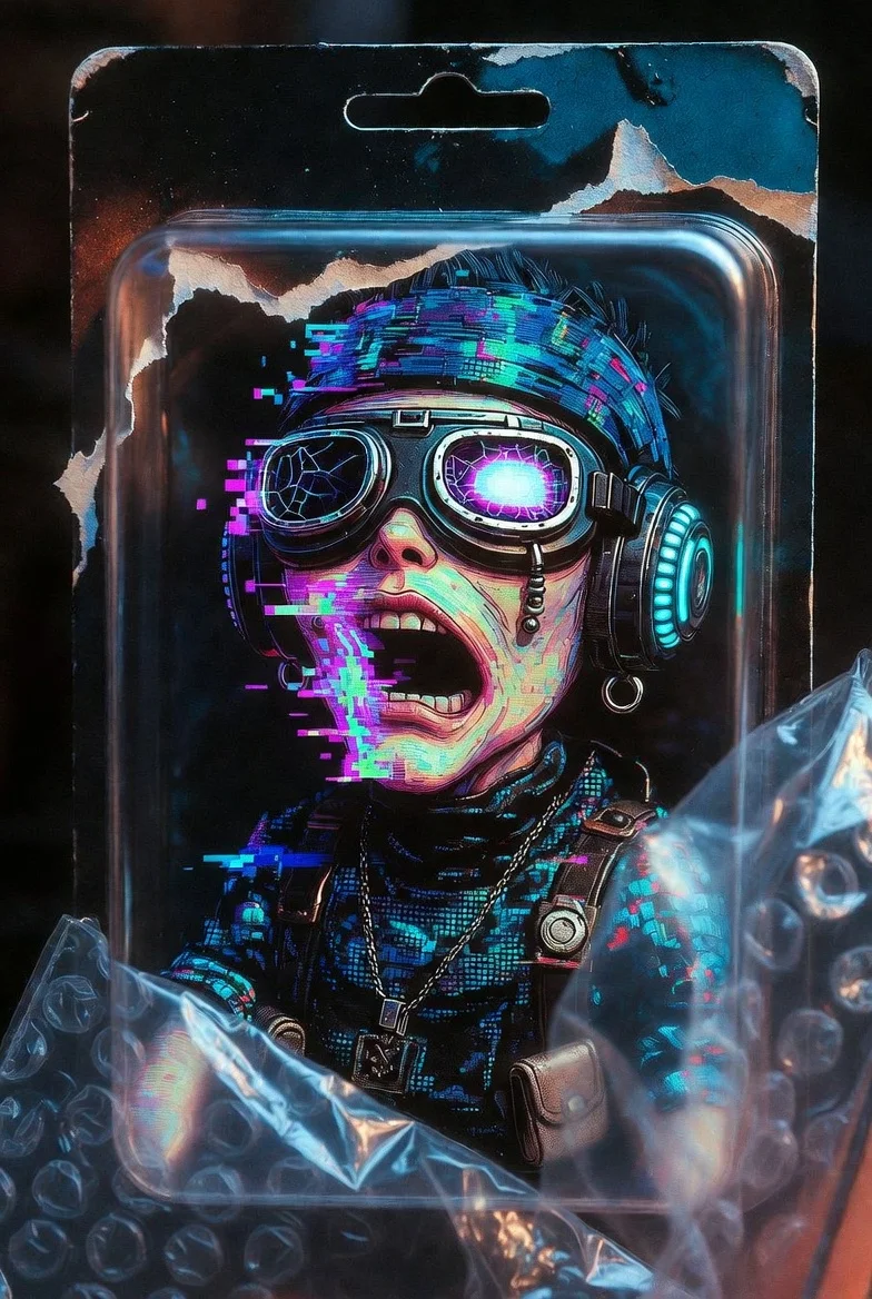 The Screamer #007