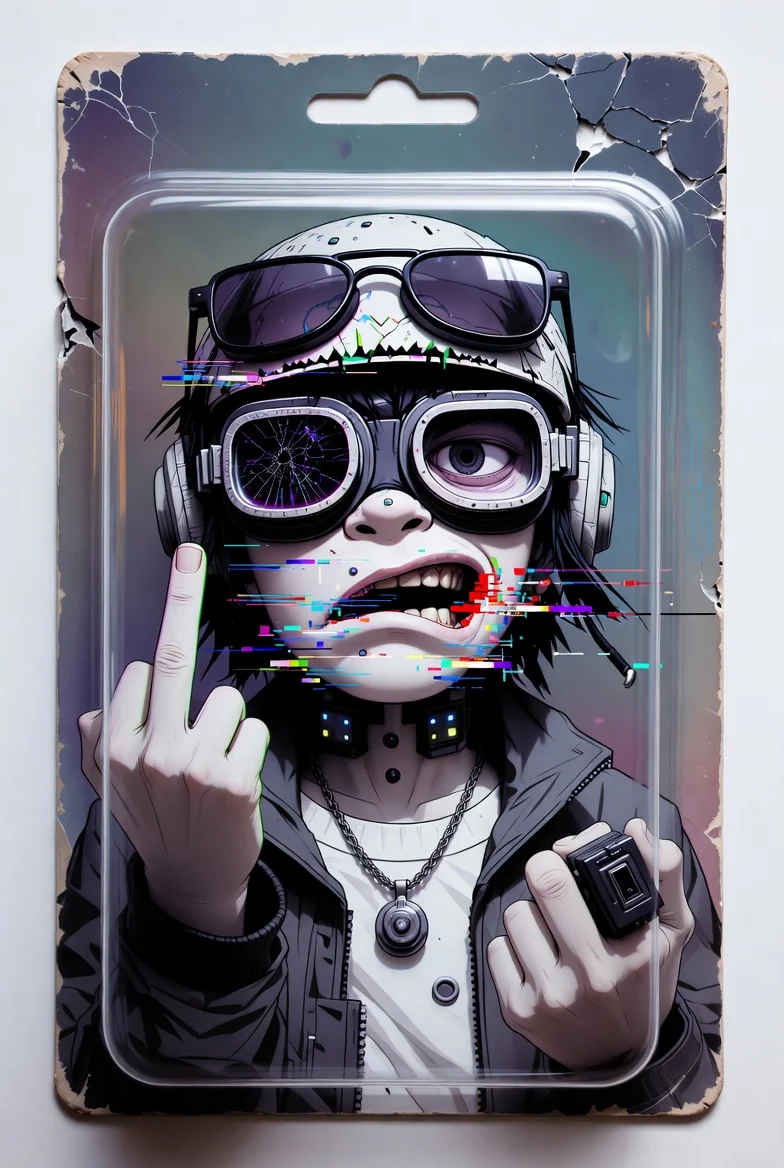 GHOSTSWITCH #009