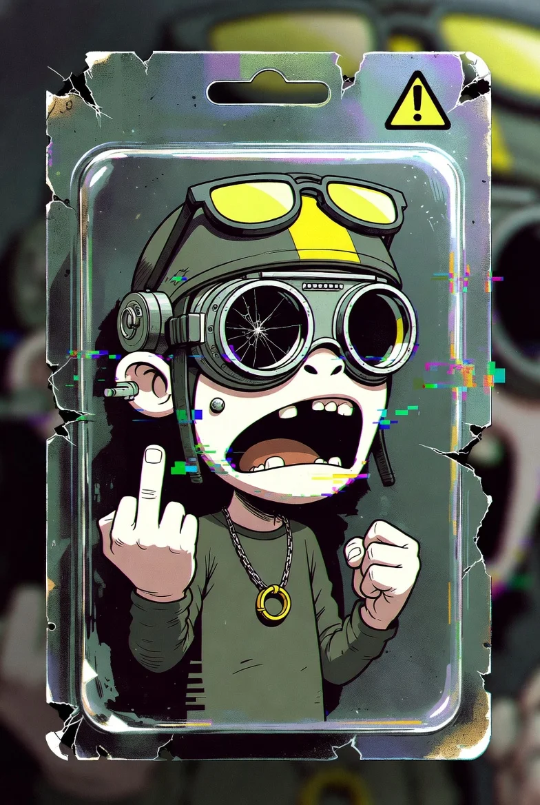 MonkeyWrench #006