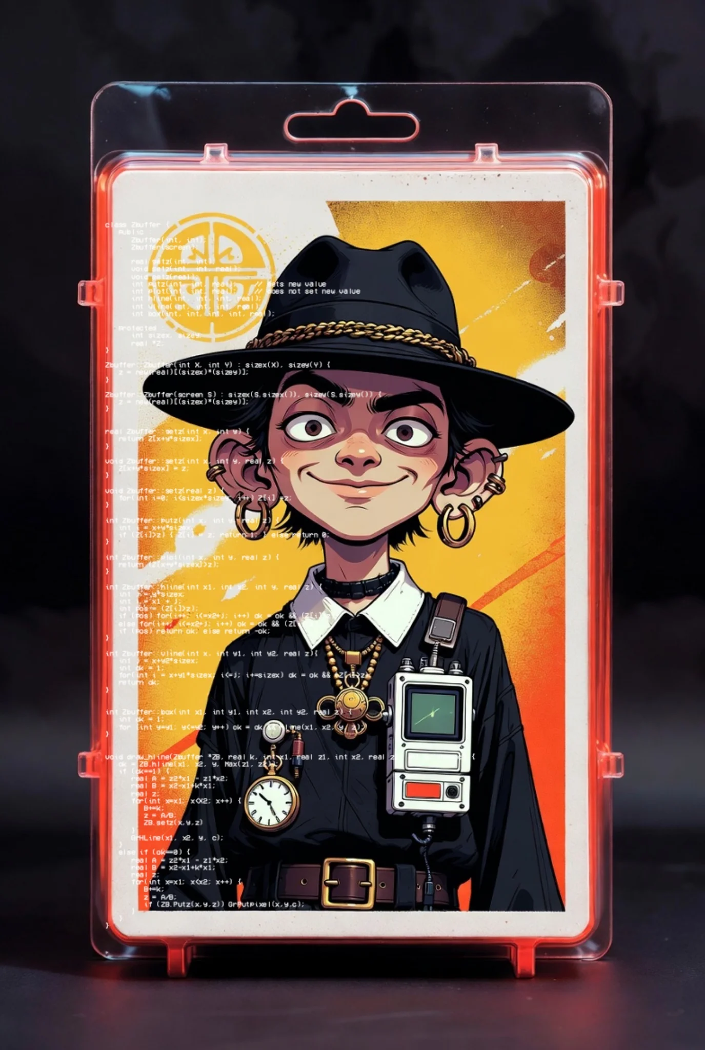 The Auditor #003