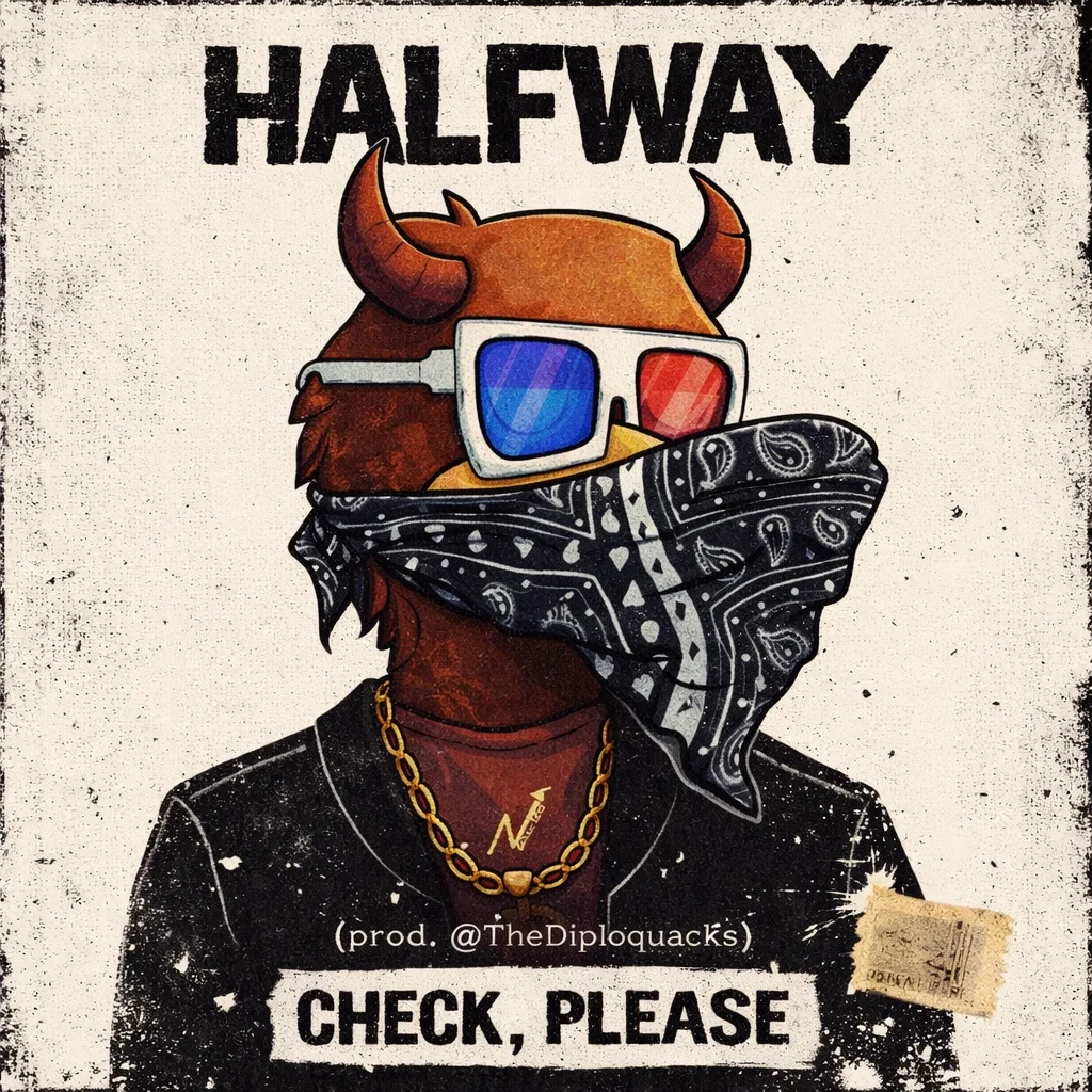 Halfway