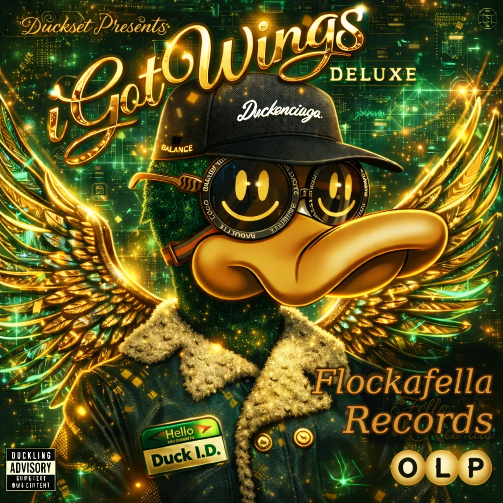 I Got Wings