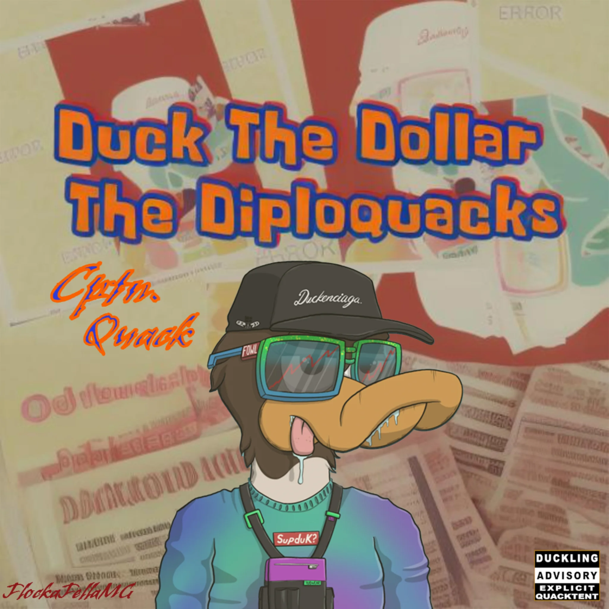 Duck the Dolla