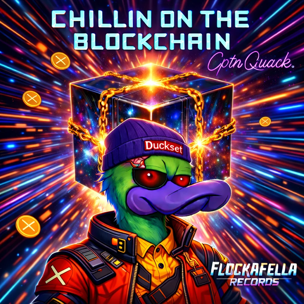 Chillin on the Blockchain