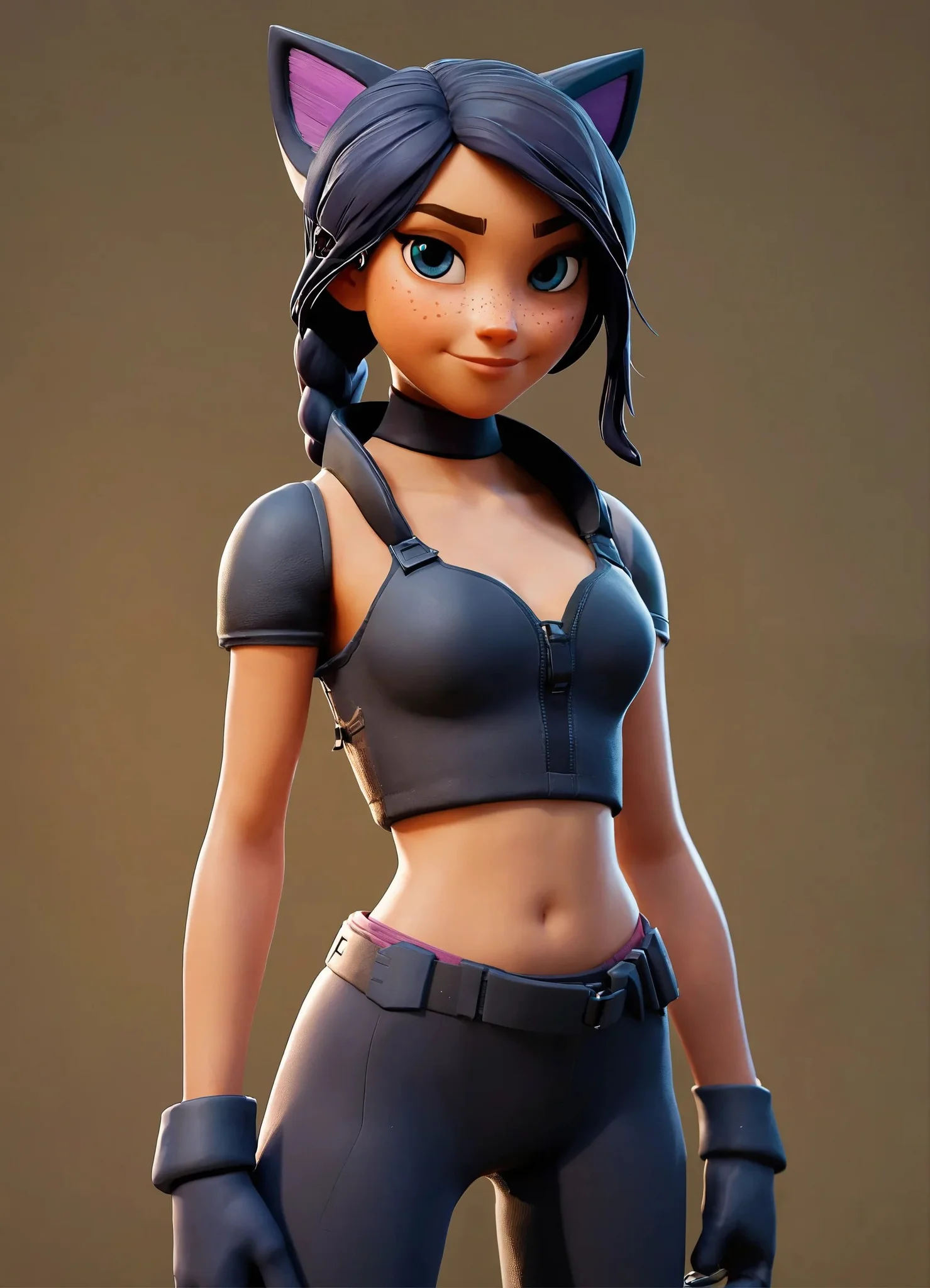3D Girl 030