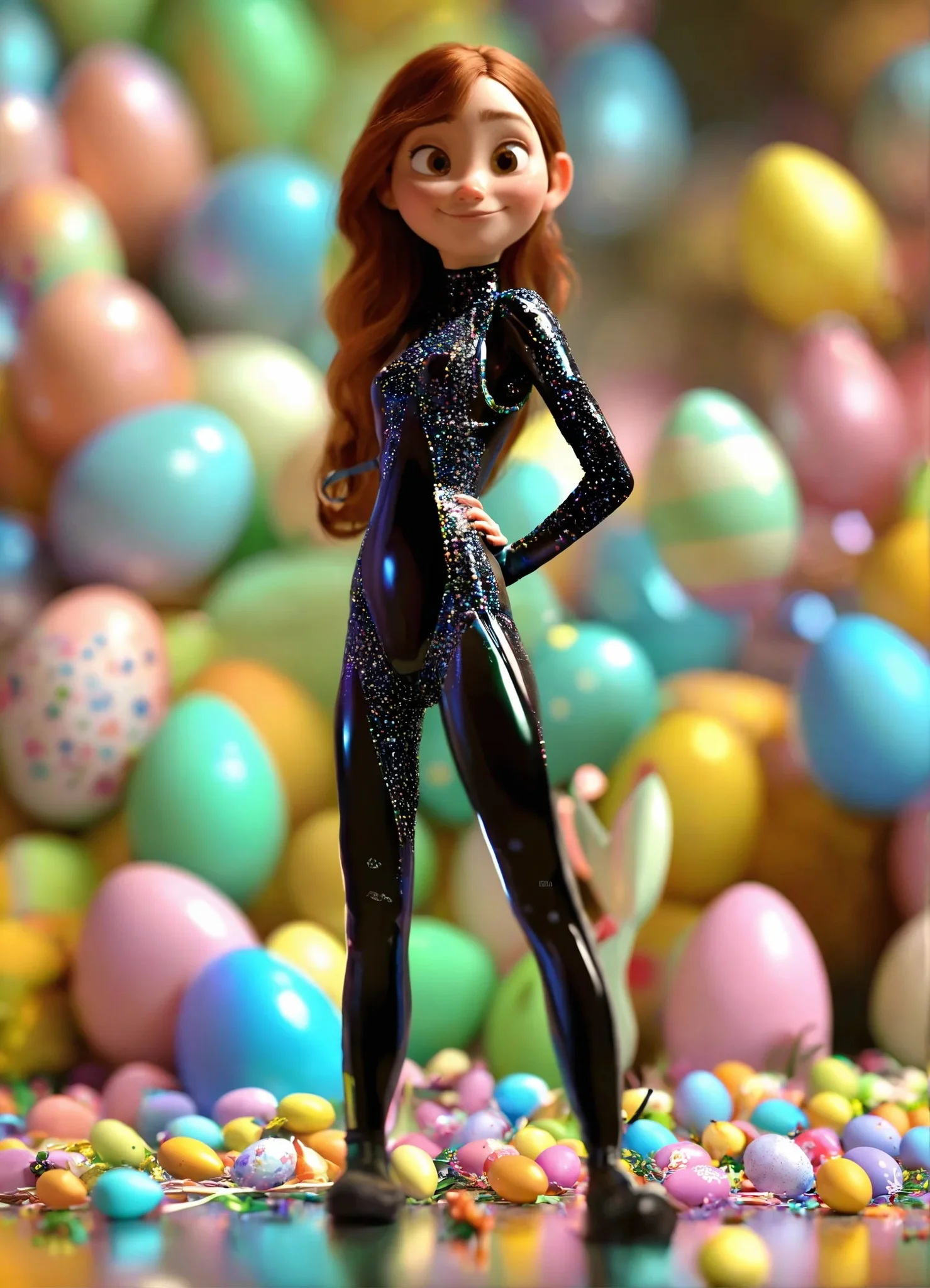 3D Girl 032