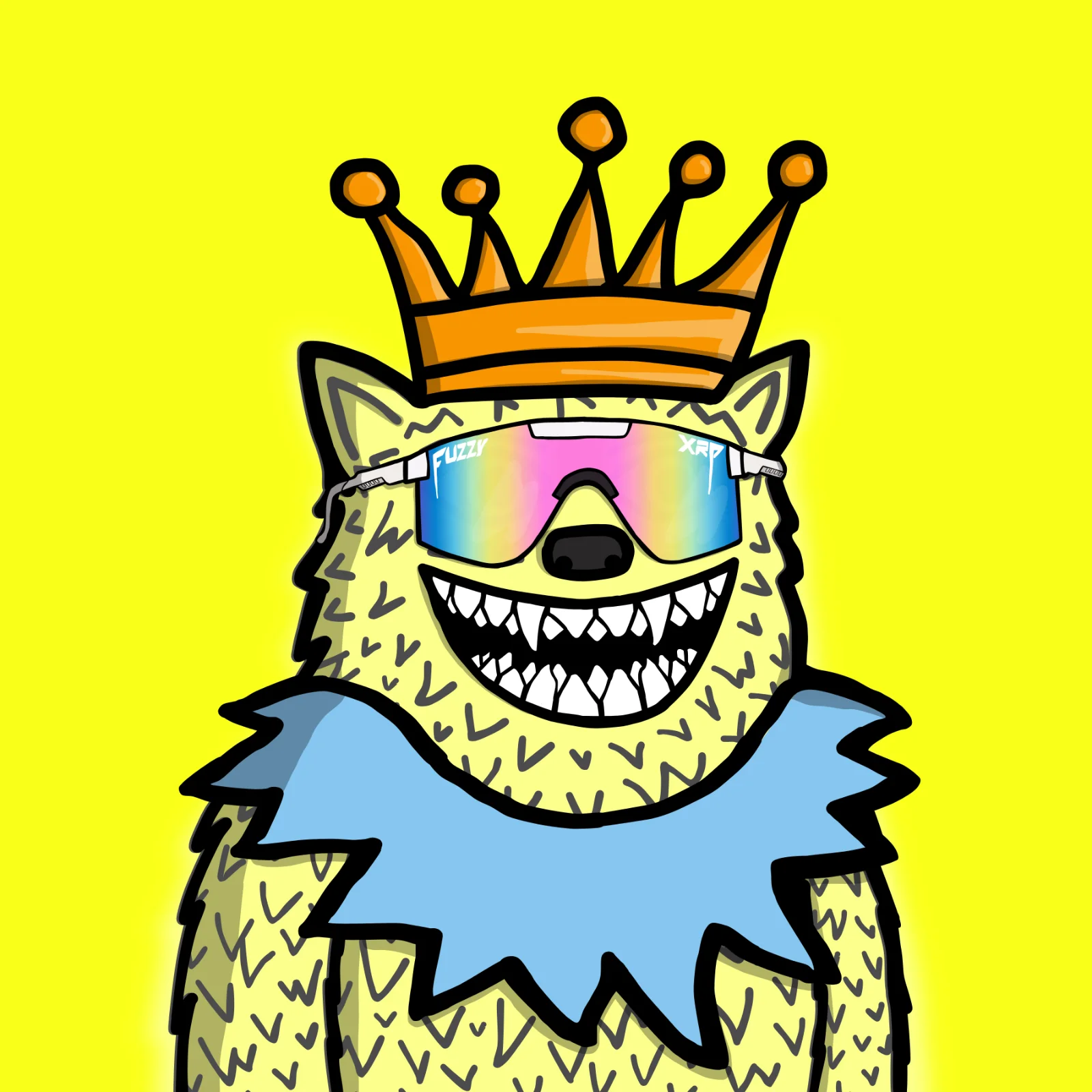 Fuzzybear #1874