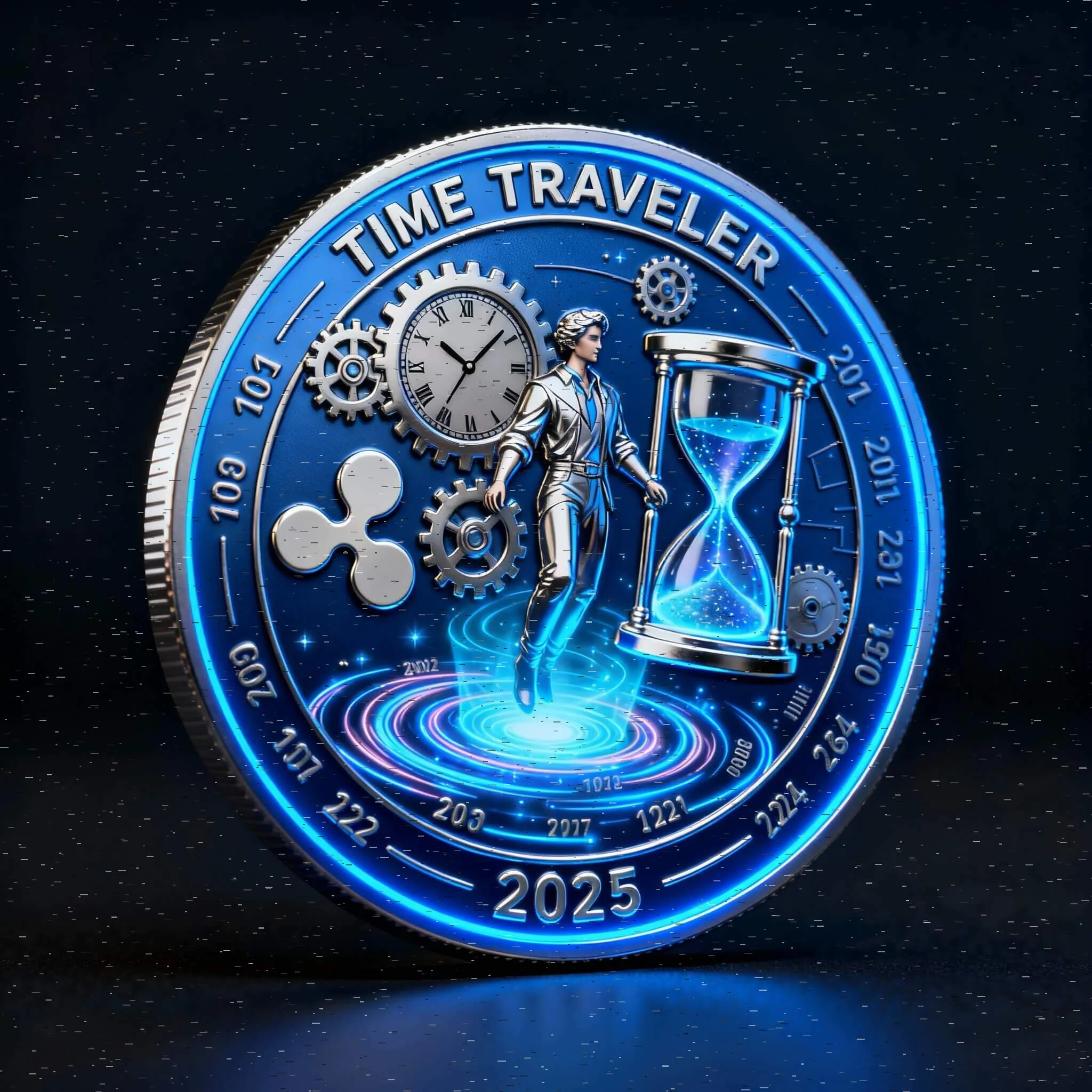 XRP Time Traveler