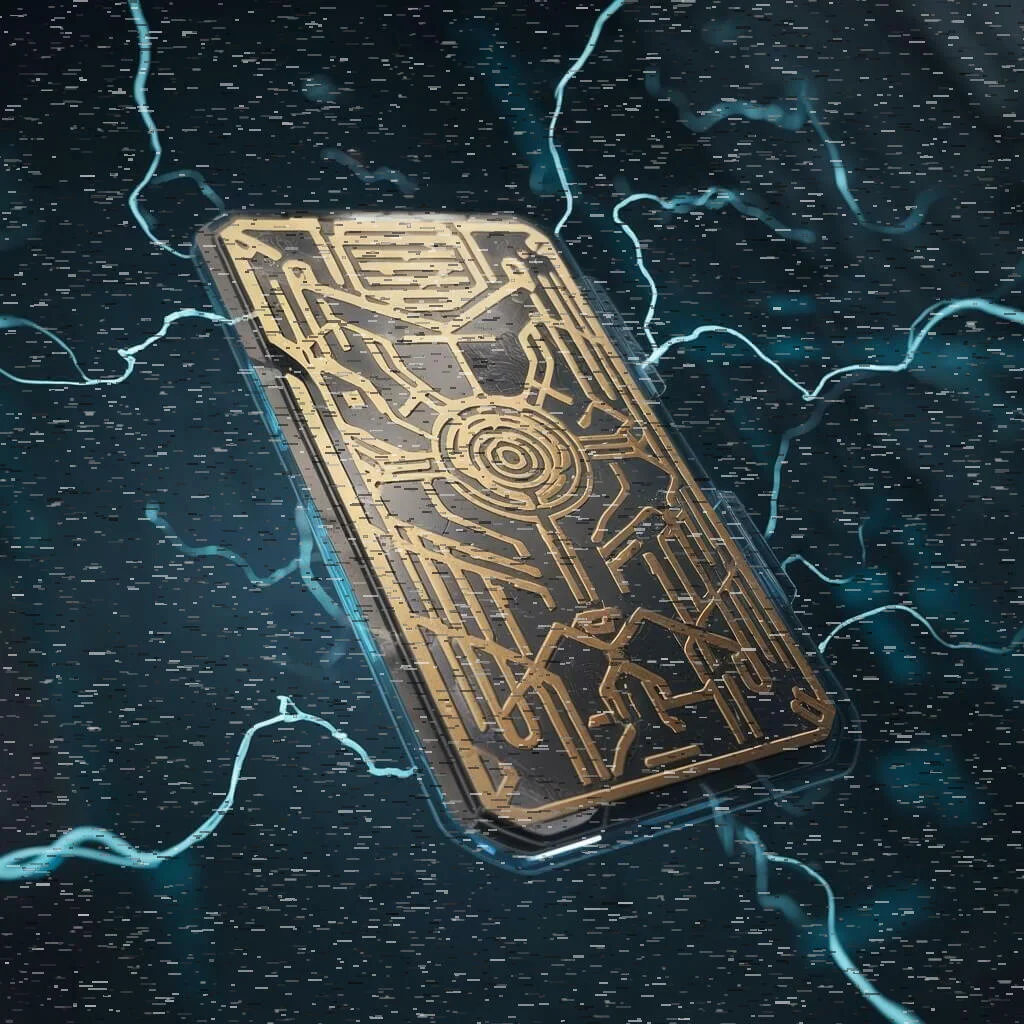 The Cipher Plate