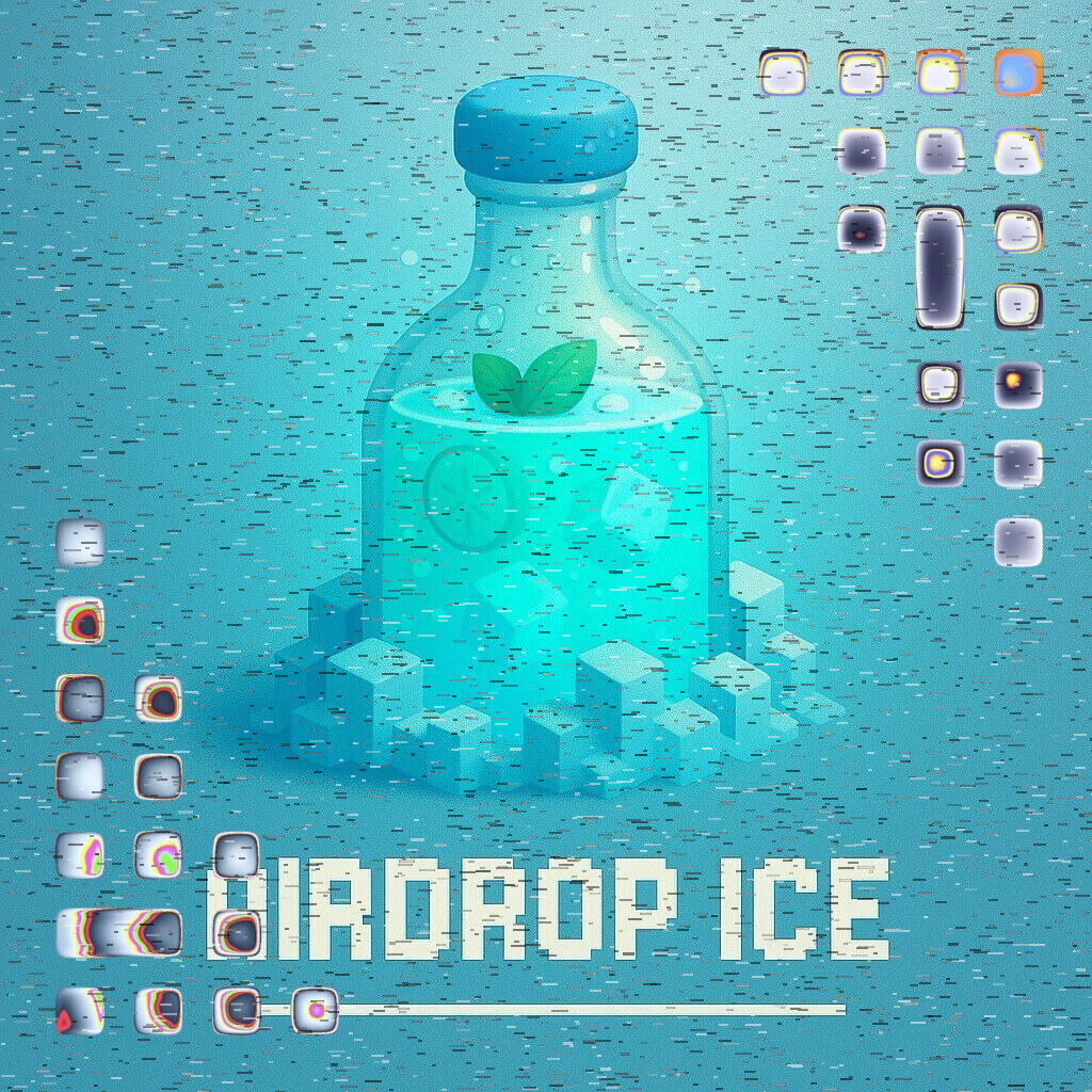 Airdrop Ice