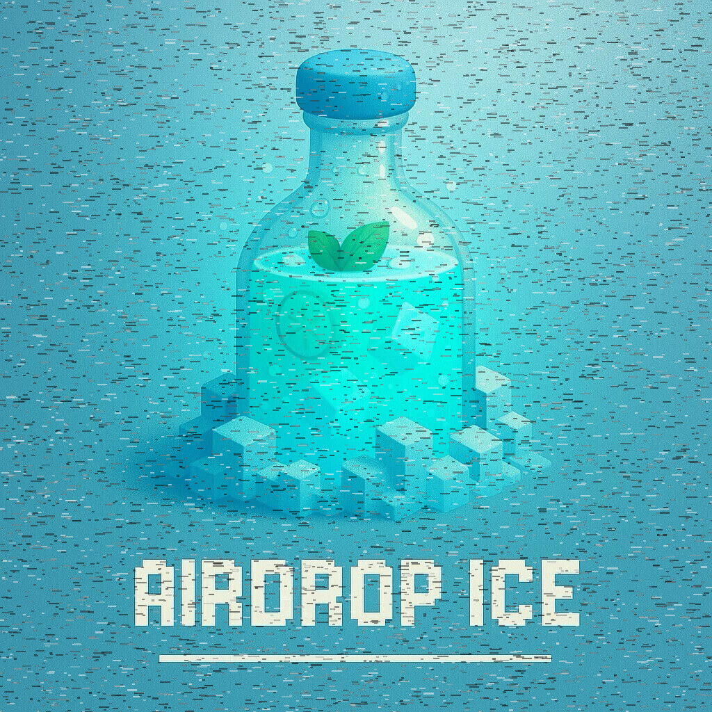 Airdrop Ice