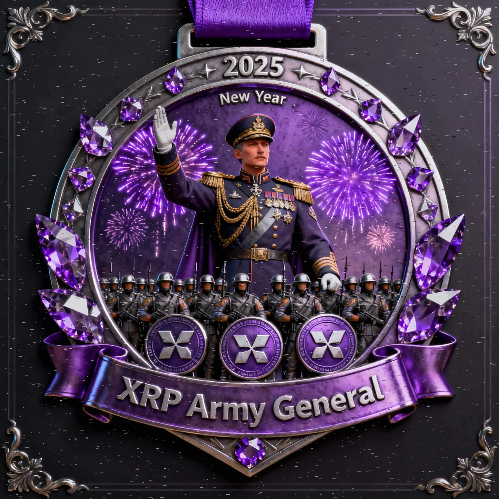 XRP Army General