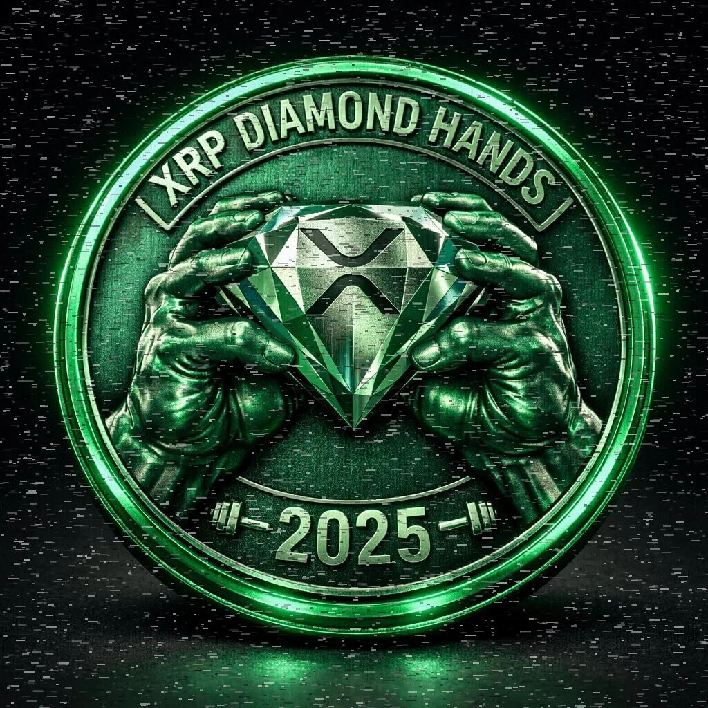 XRP Diamond Hands
