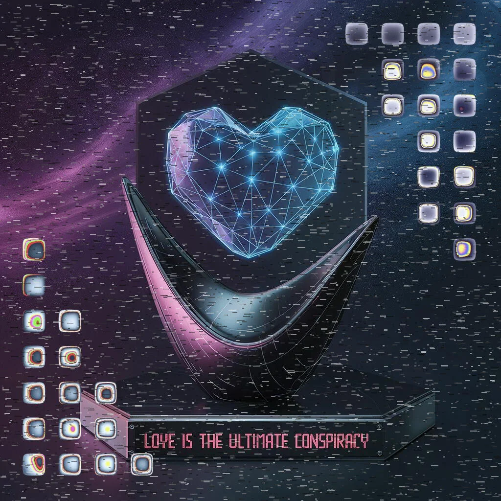 Love Is the Ultimate Conspiracy