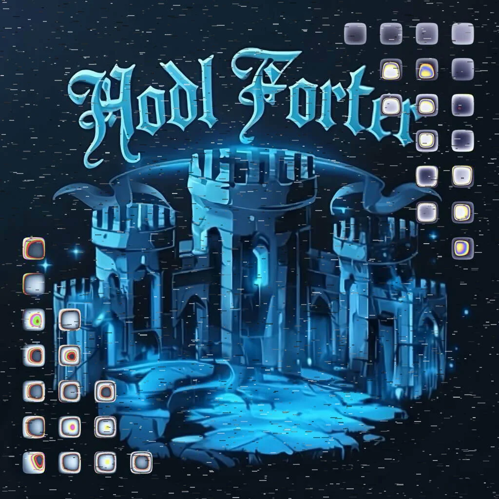 Forter of Hodl Might