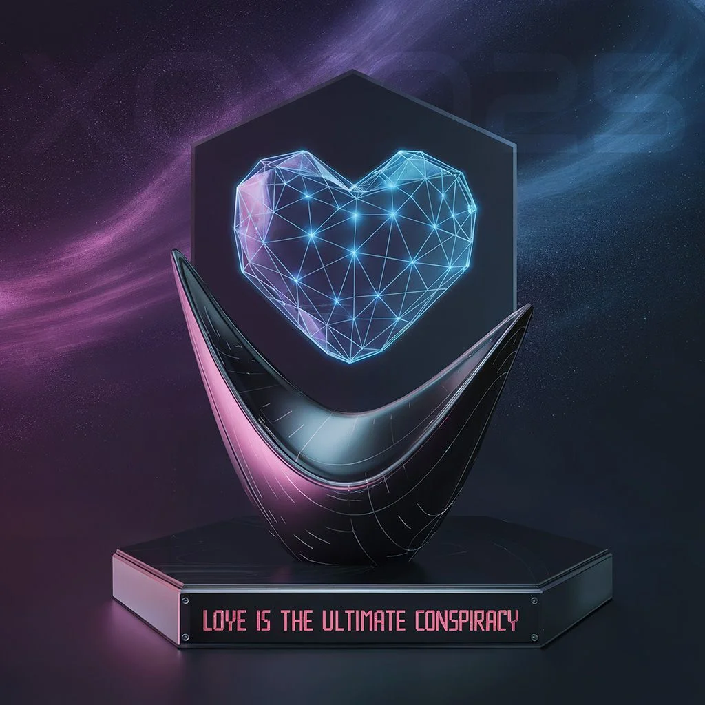 Love Is the Ultimate Conspiracy