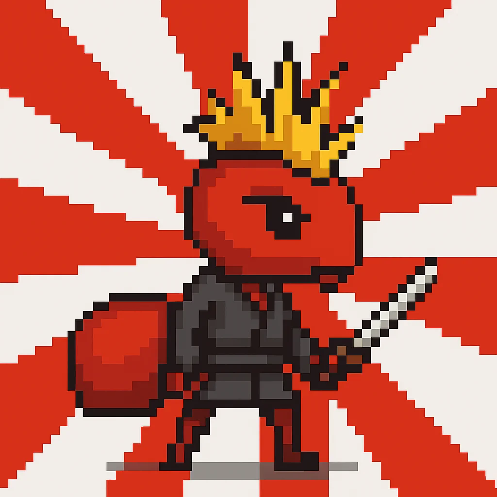 Ant King #006