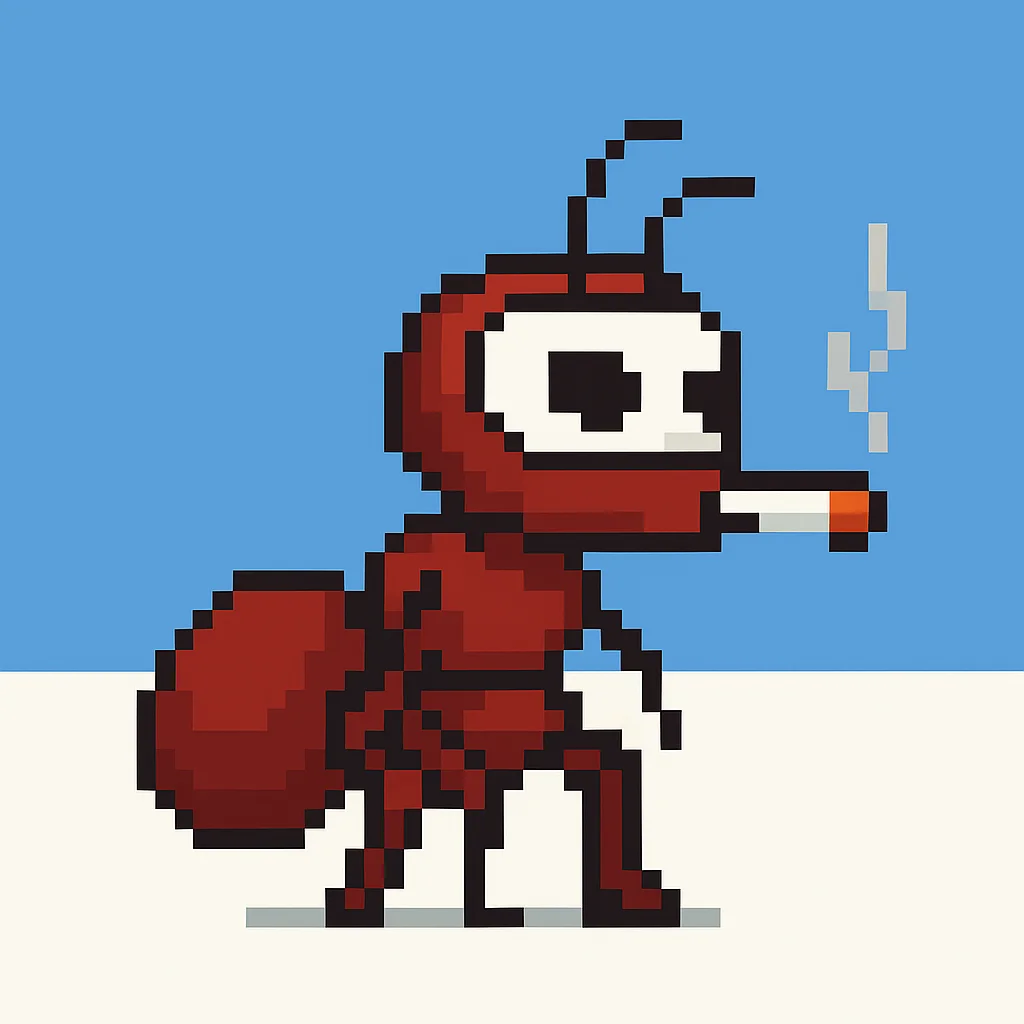 Ant King #008