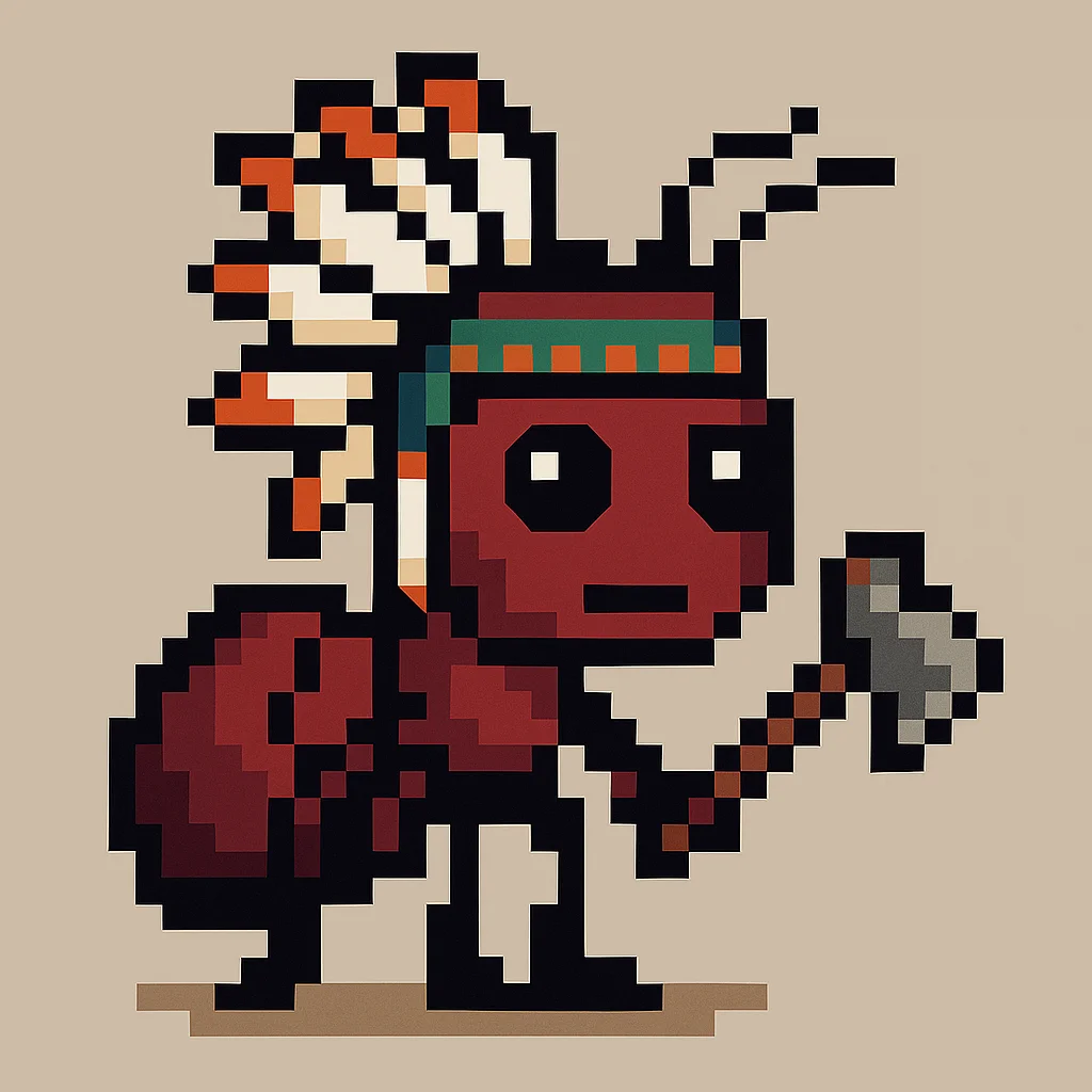 Ant King #012