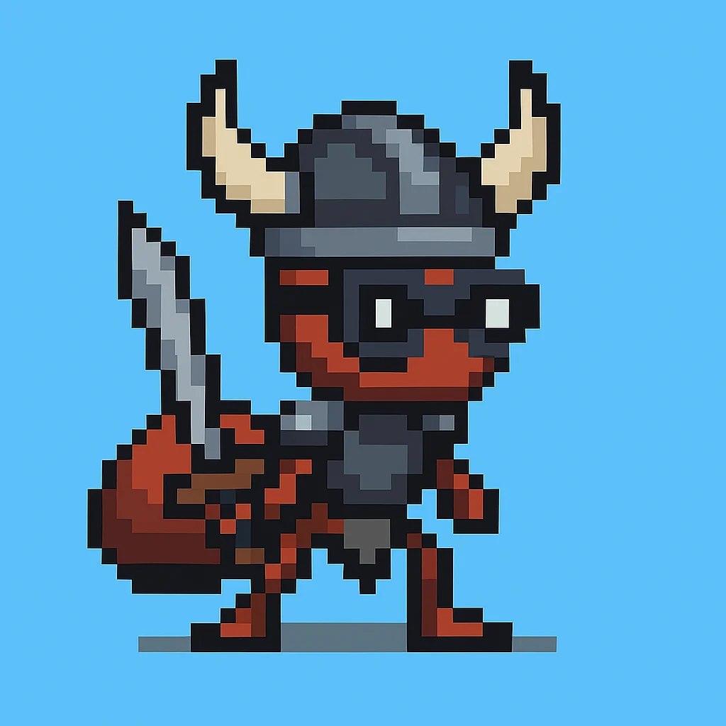 Ant King #014