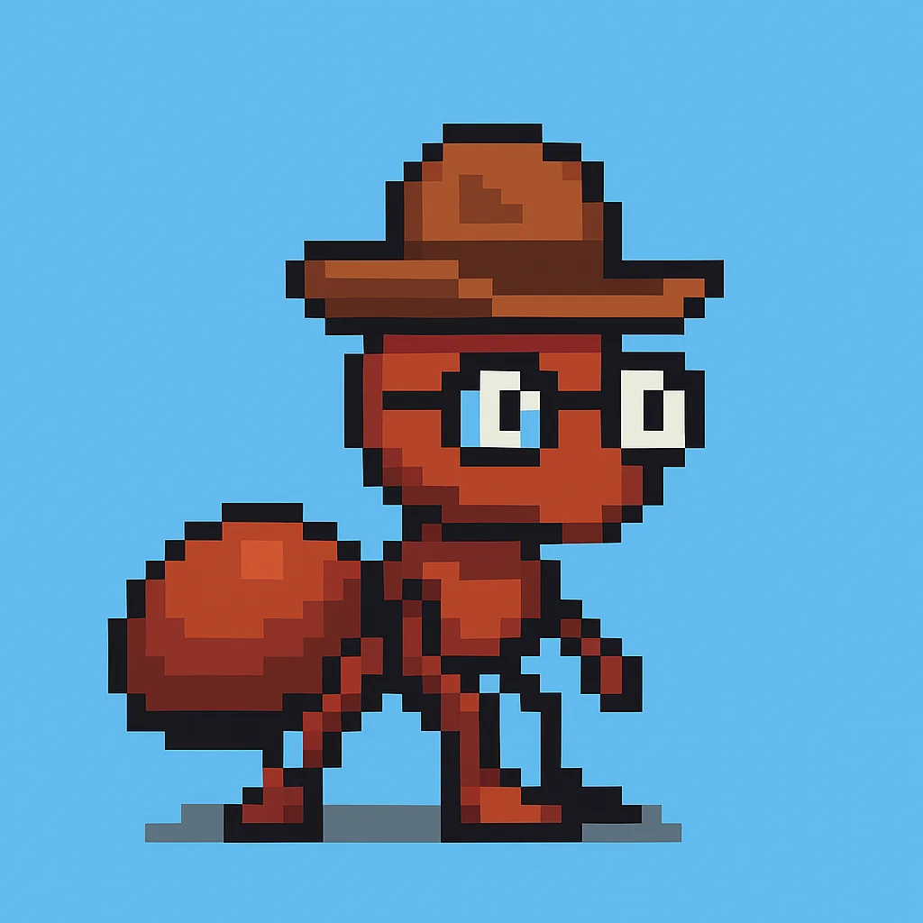 Ant King #002