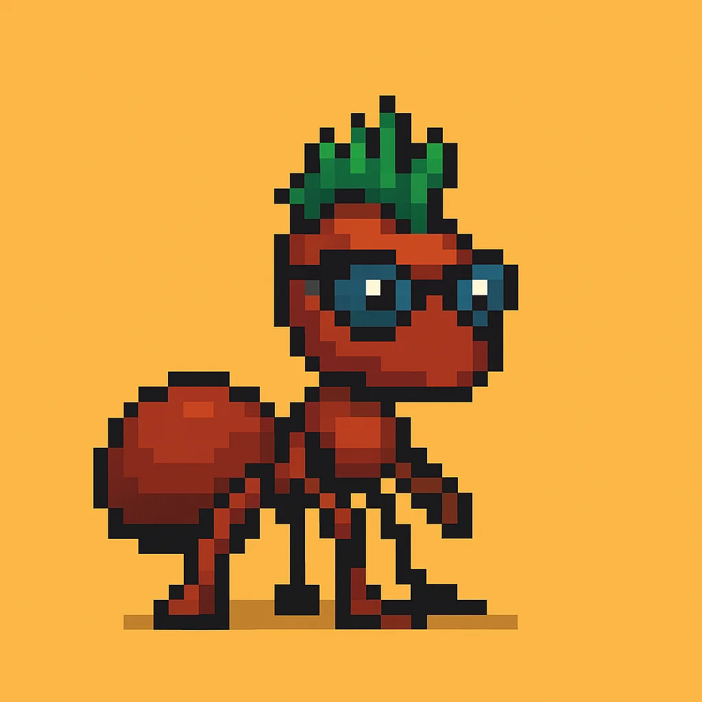 Ant King #003