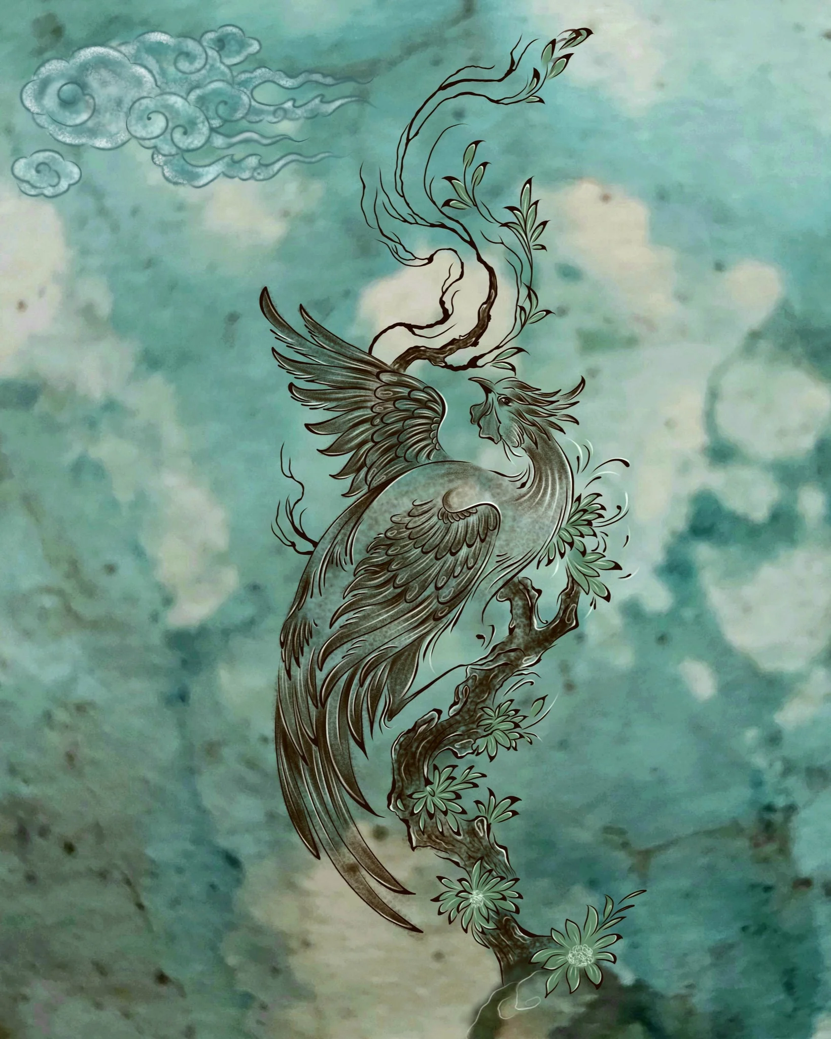From Roots to Flight