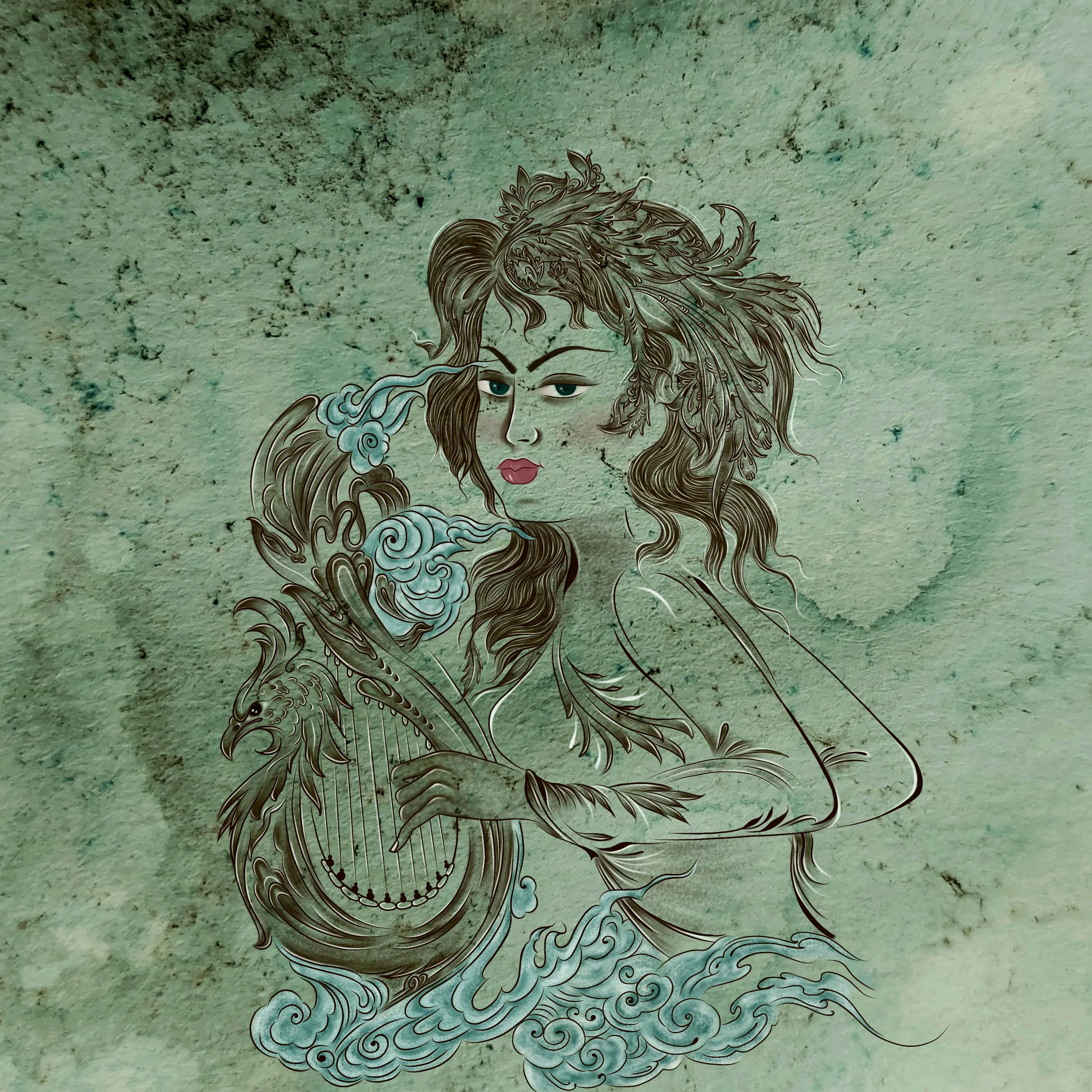 A Lyre for Silent Days