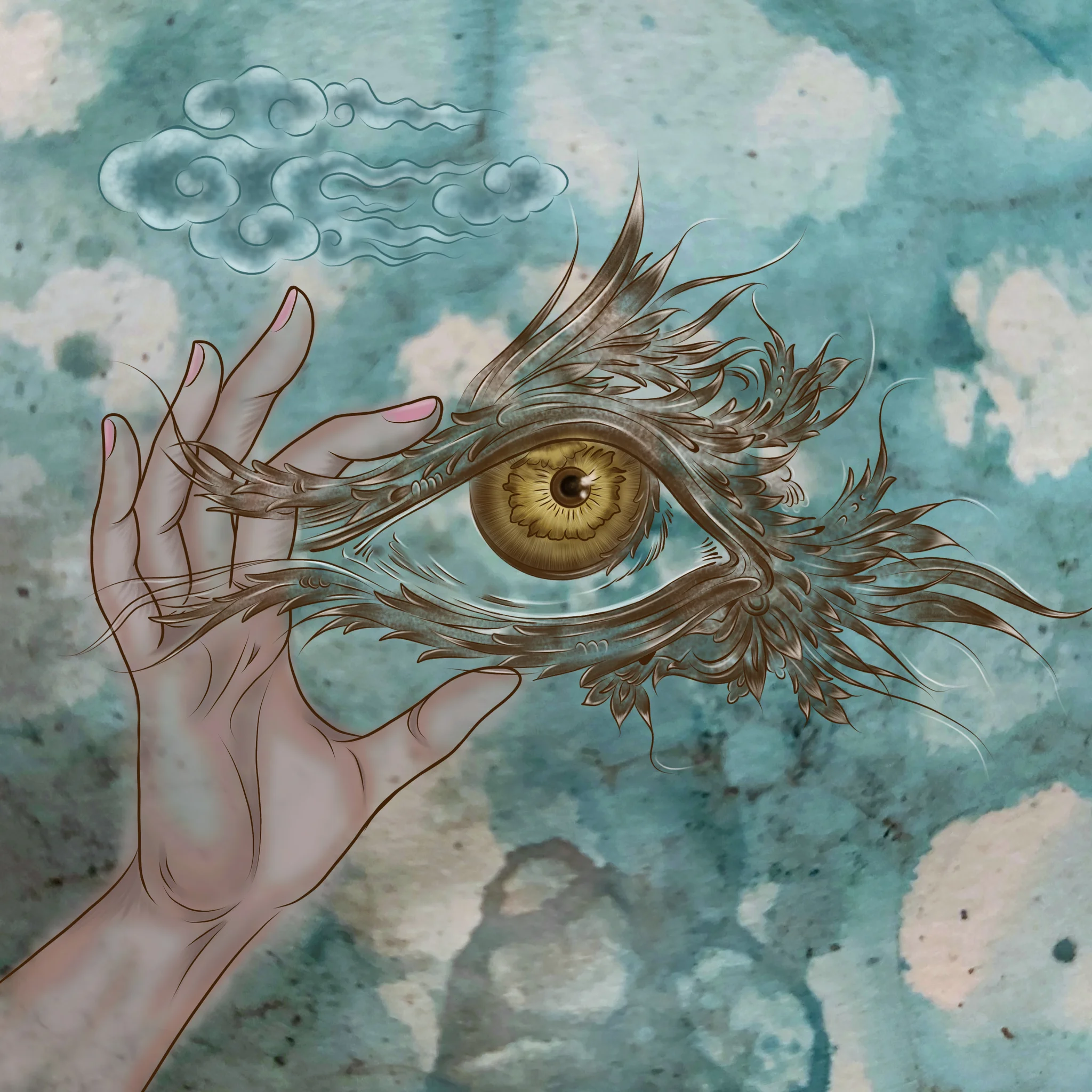 Silent Gaze