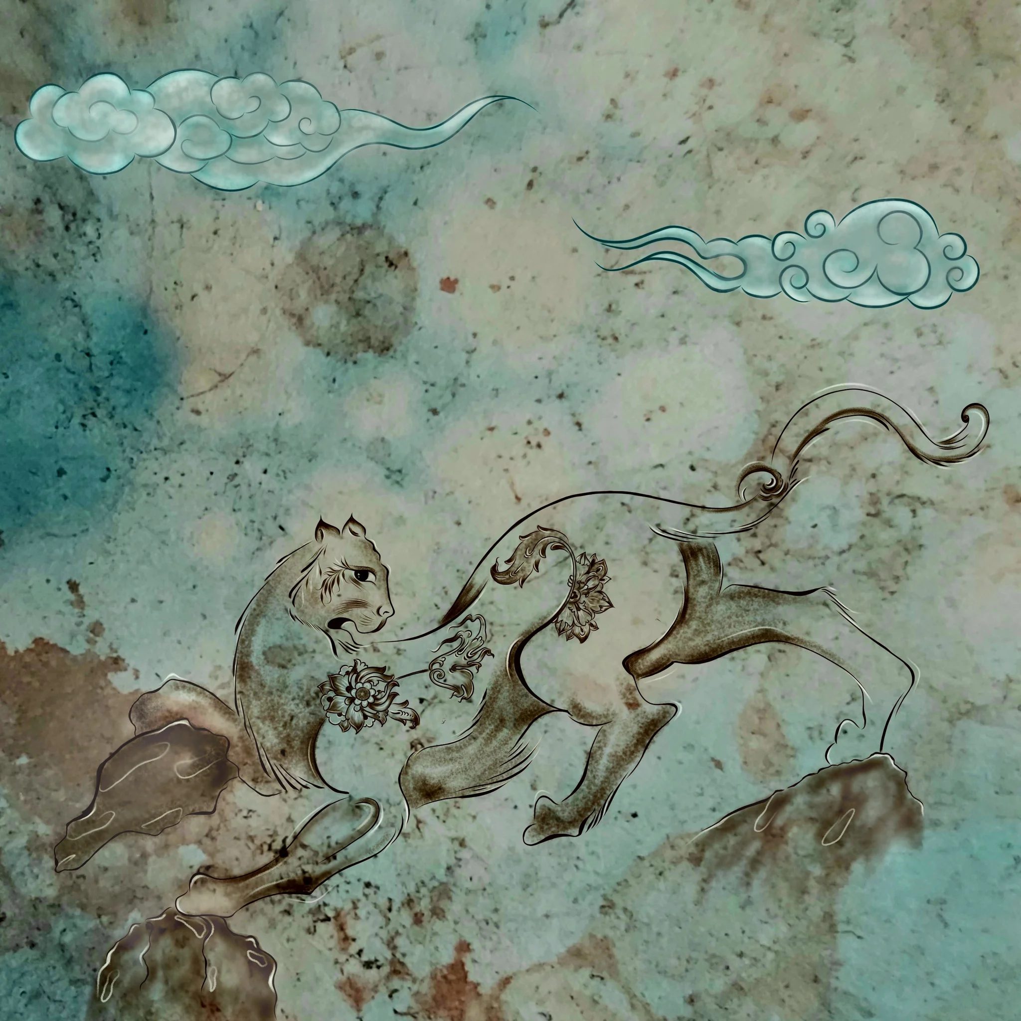 Guardian of the Eastern Winds