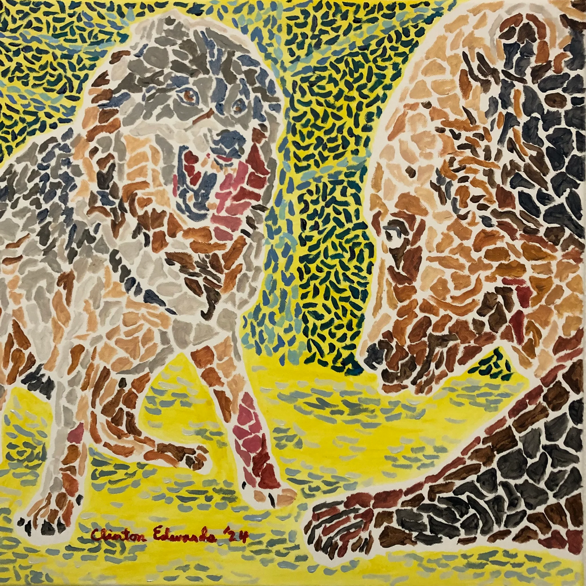 Fight in the Wolf