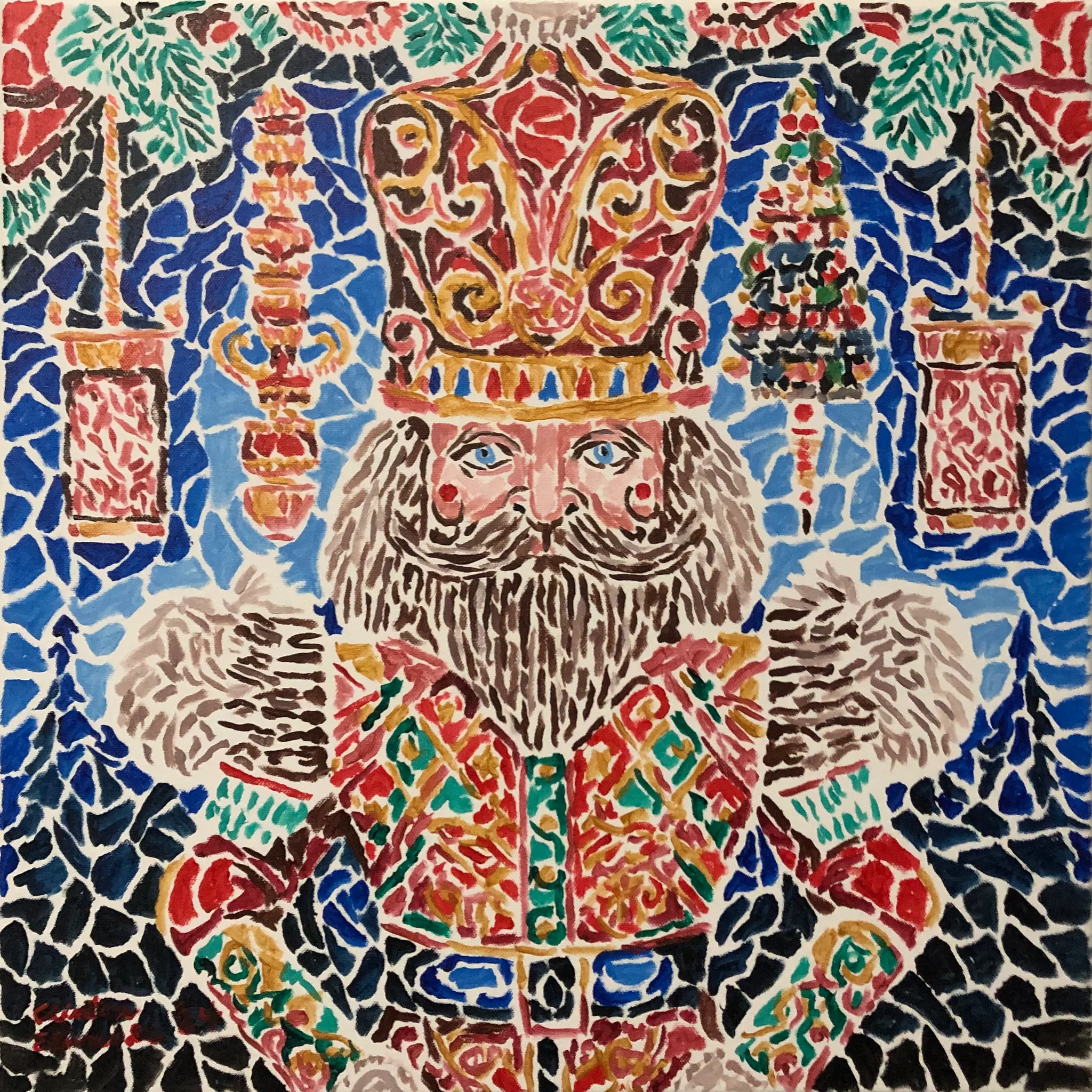Nutcracker 