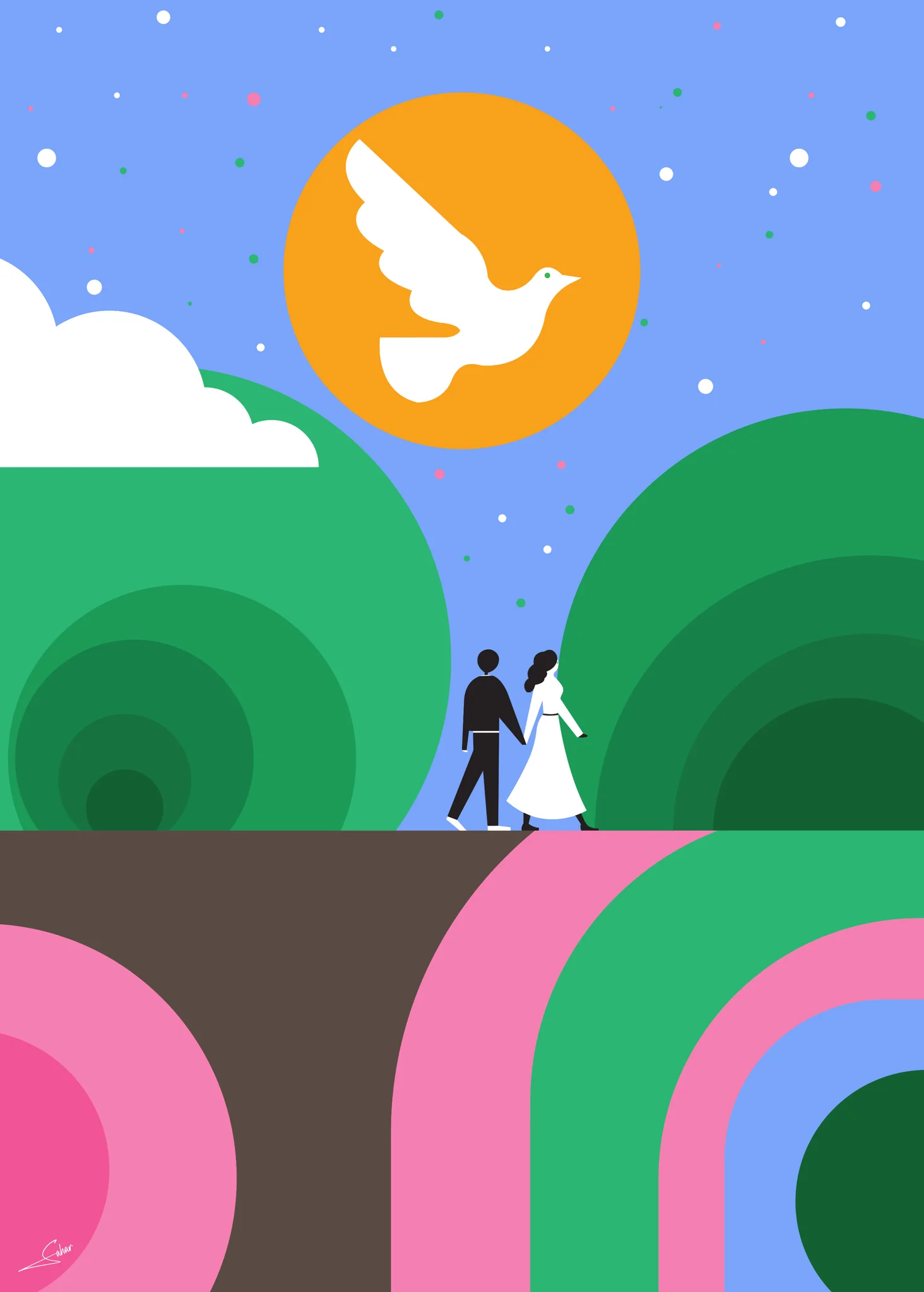 The Path We Walk Together🔮