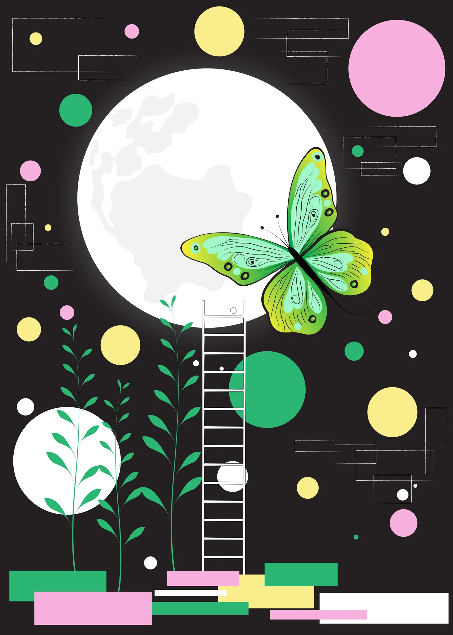 Ladder To the Dream ✨