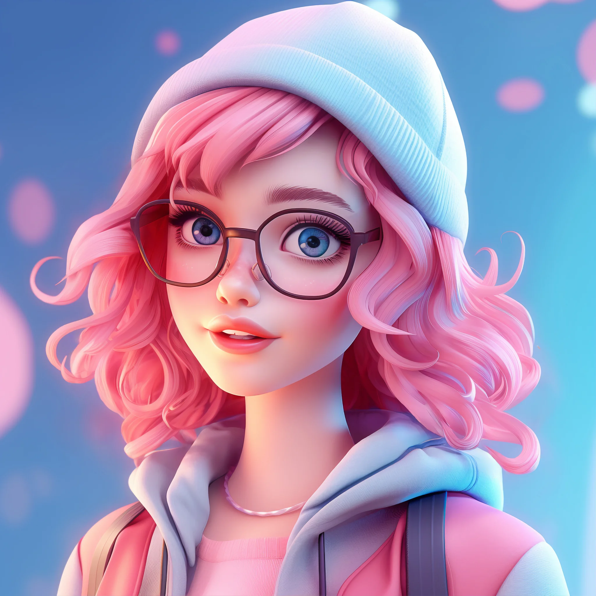 Candy Girl Minty Breeze