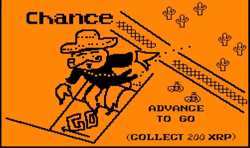Chance : Collect 200 XRP
