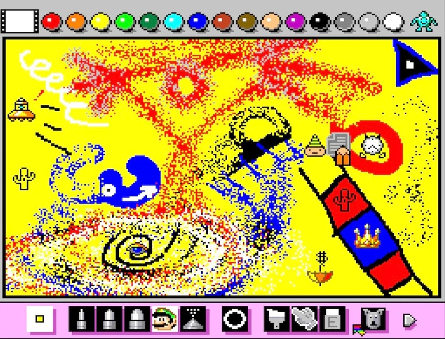Disintegration of the Third Impact