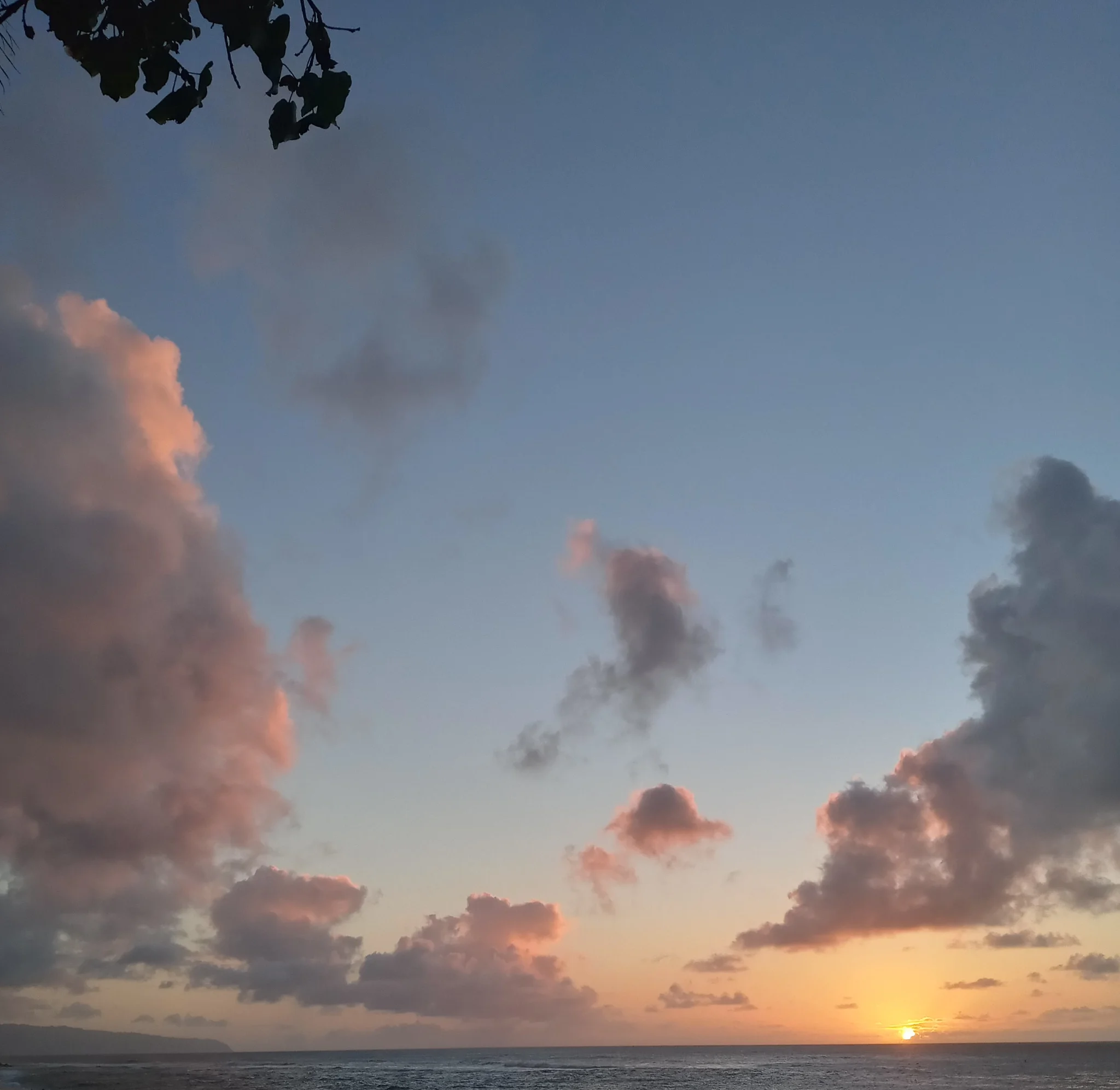 Sunset Time