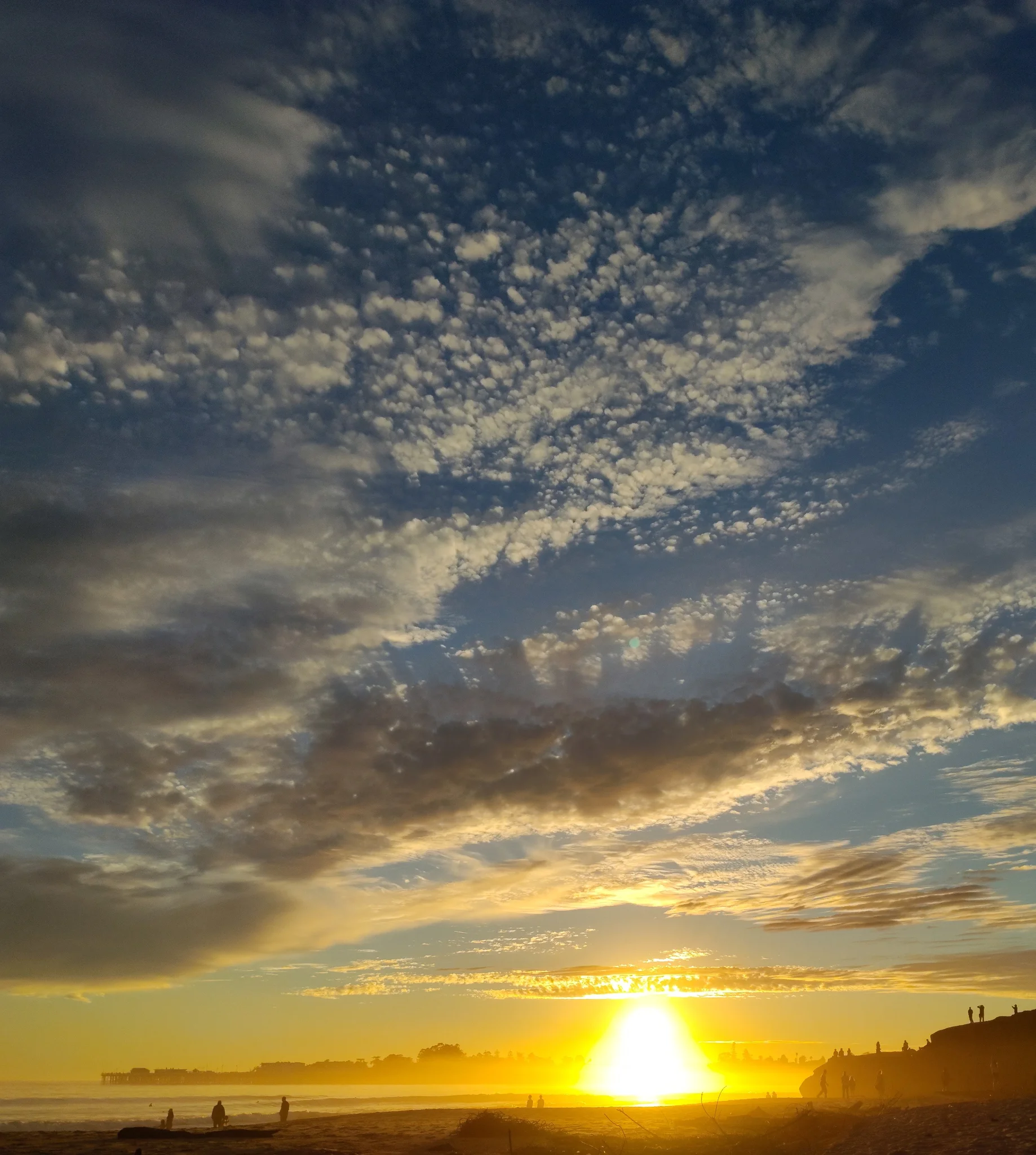Sunset Time
