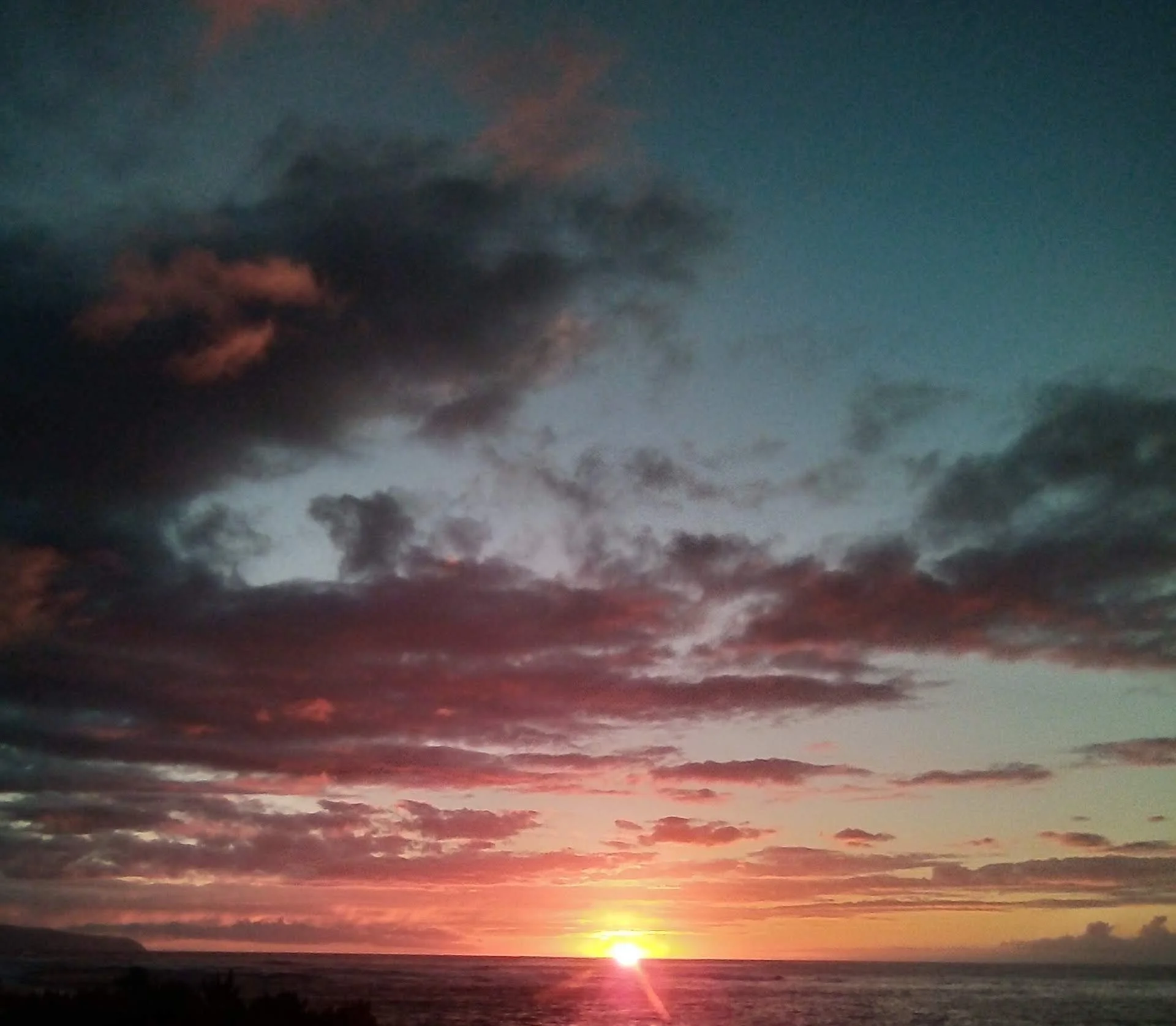 Sunset Time