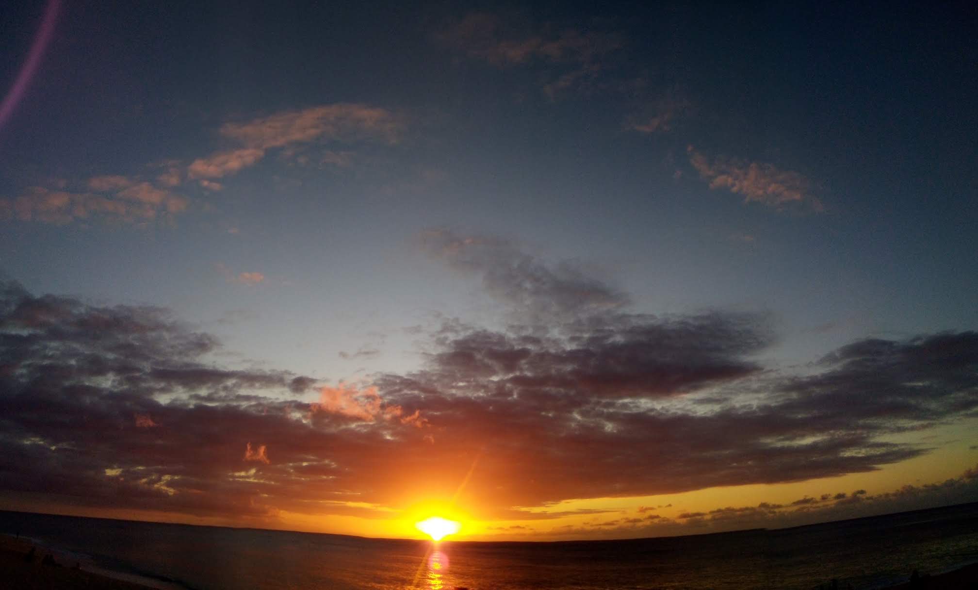 Sunset Time