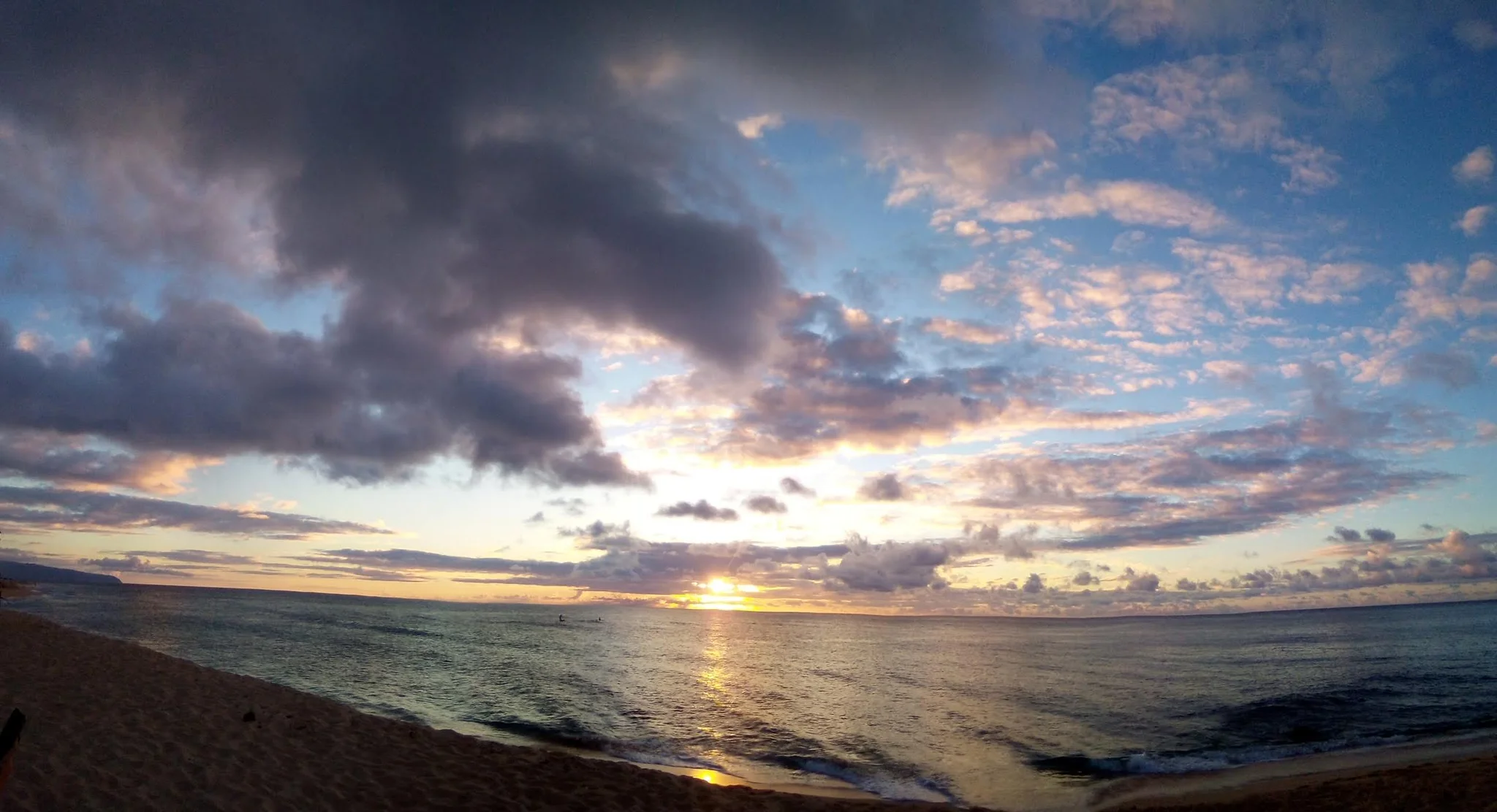 Sunset Time
