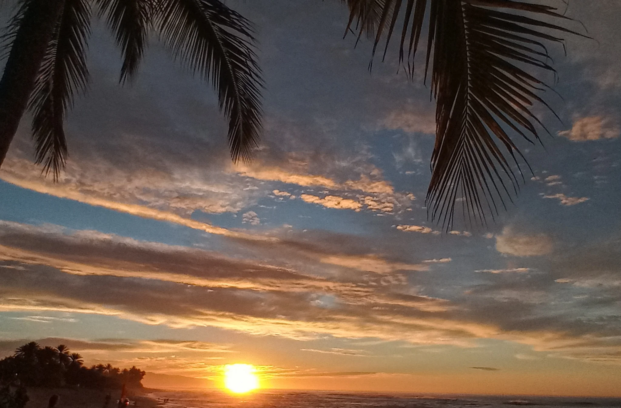 Sunset Time