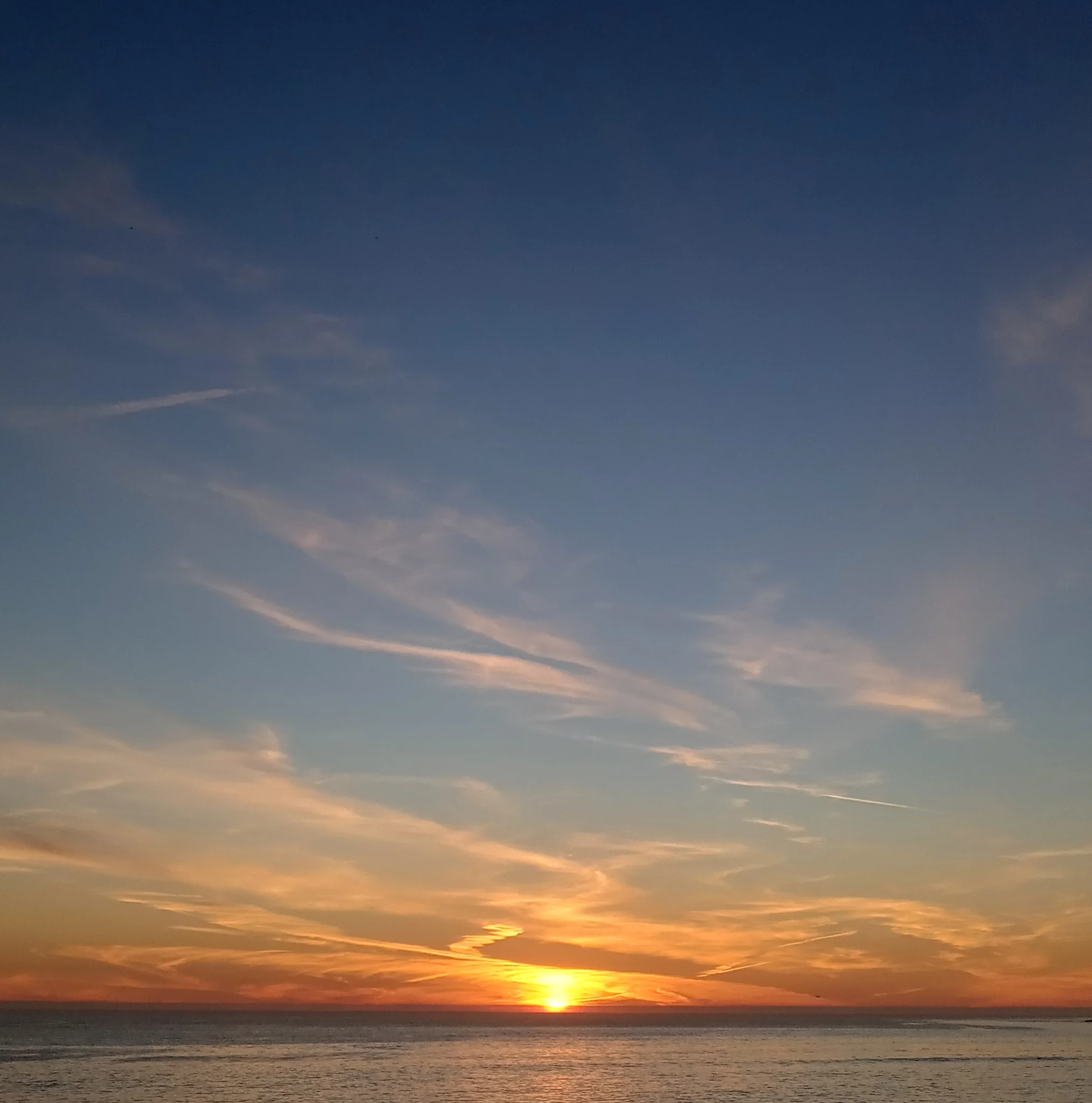 Sunset Time
