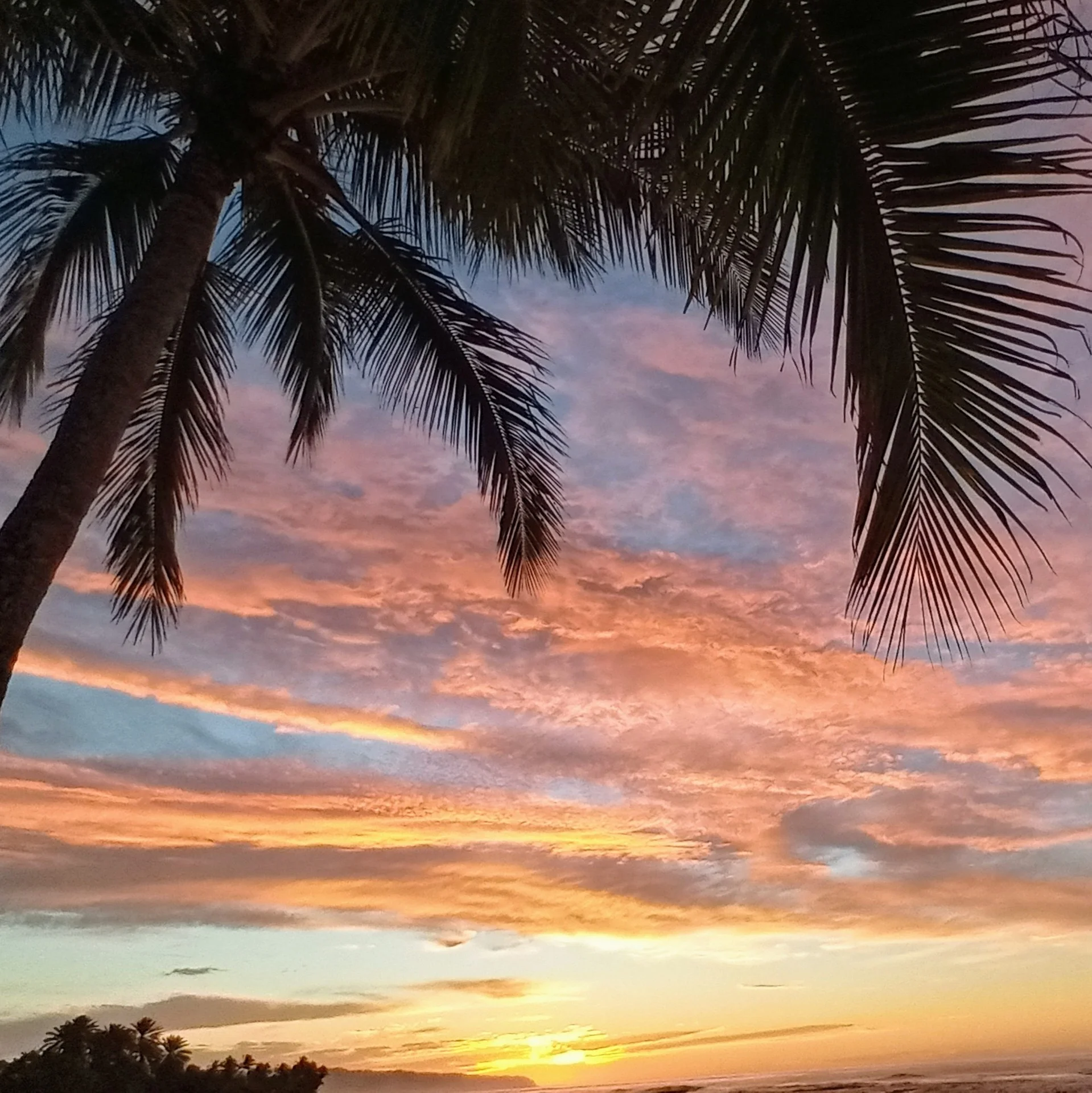 Sunset Time 